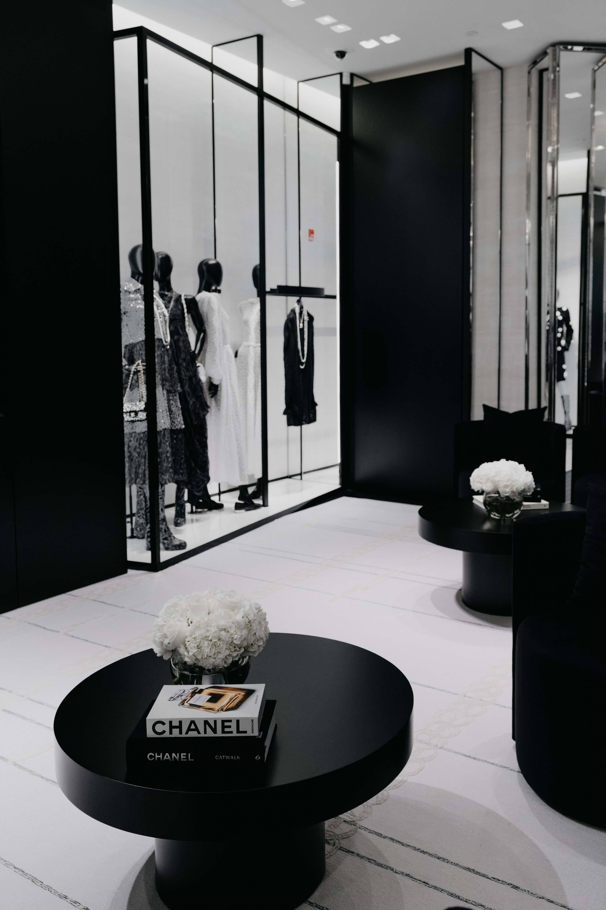 Chanel. Editorial photographer Yuliya Drazdovich