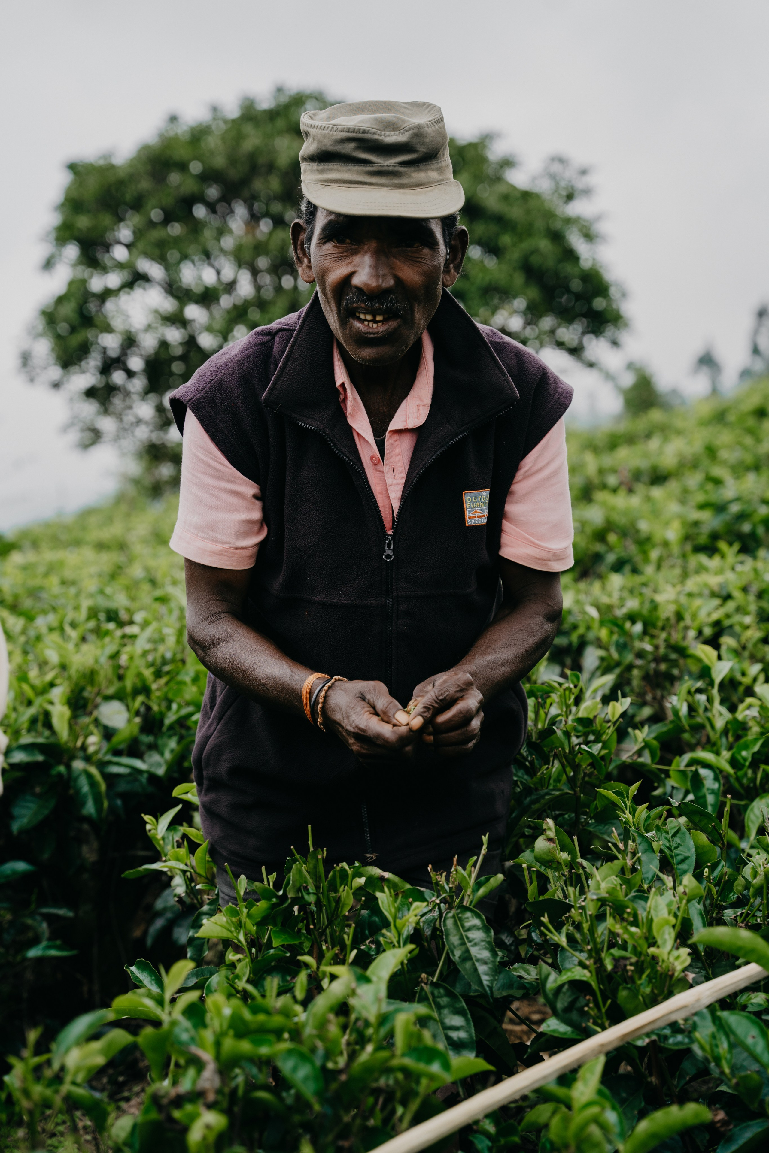 Relais & Châteaux, Tea Trails, Sri Lanka. Editorial photographer Yuliya Drazdovich