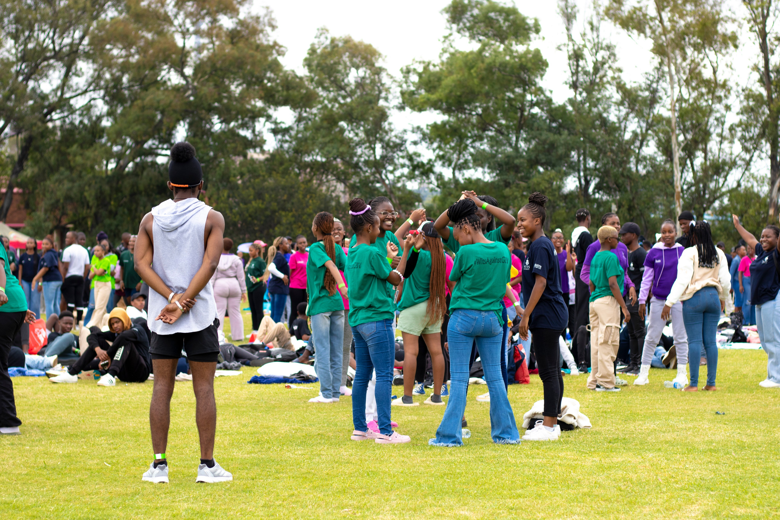 Outdoor Events. KAYdaGEE