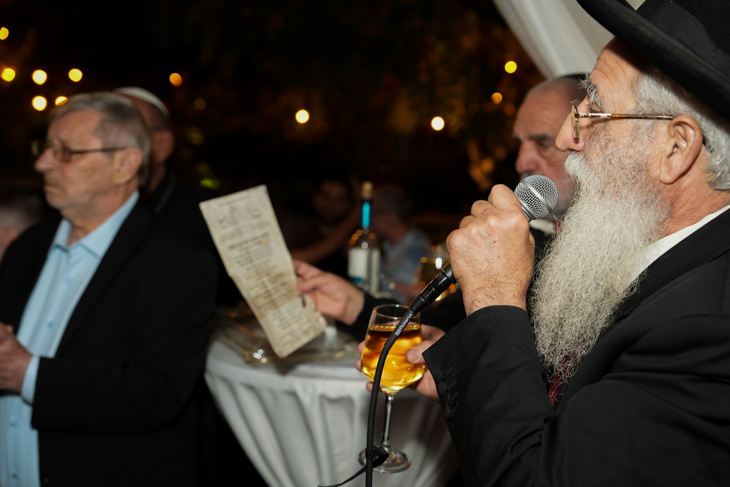 Tzipi & Ron — Wedding in Emek Hefer, Israel — Gershon Abramashvili