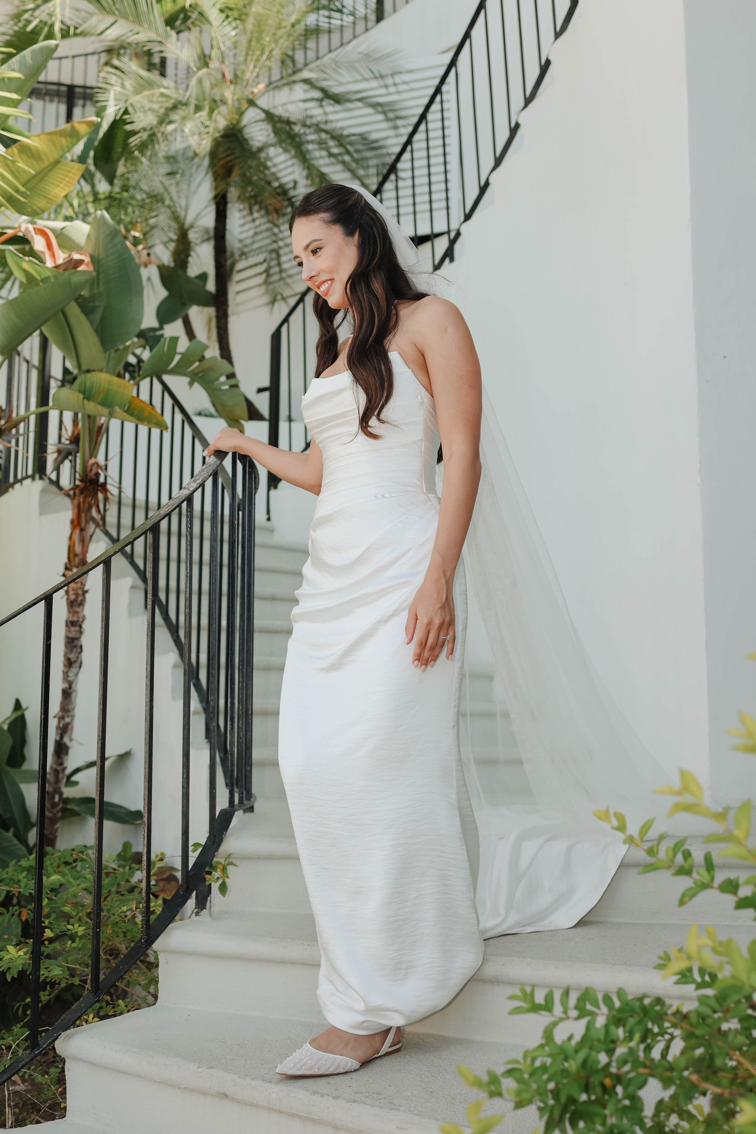 A Wedding at Casa Valerie: Love Under the Puerto Vallarta Sky