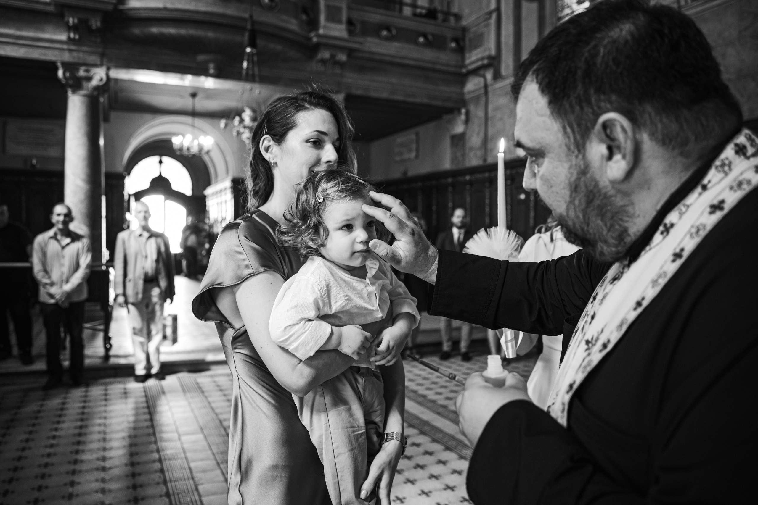 Baptism Photography. Family and Wedding Photographer