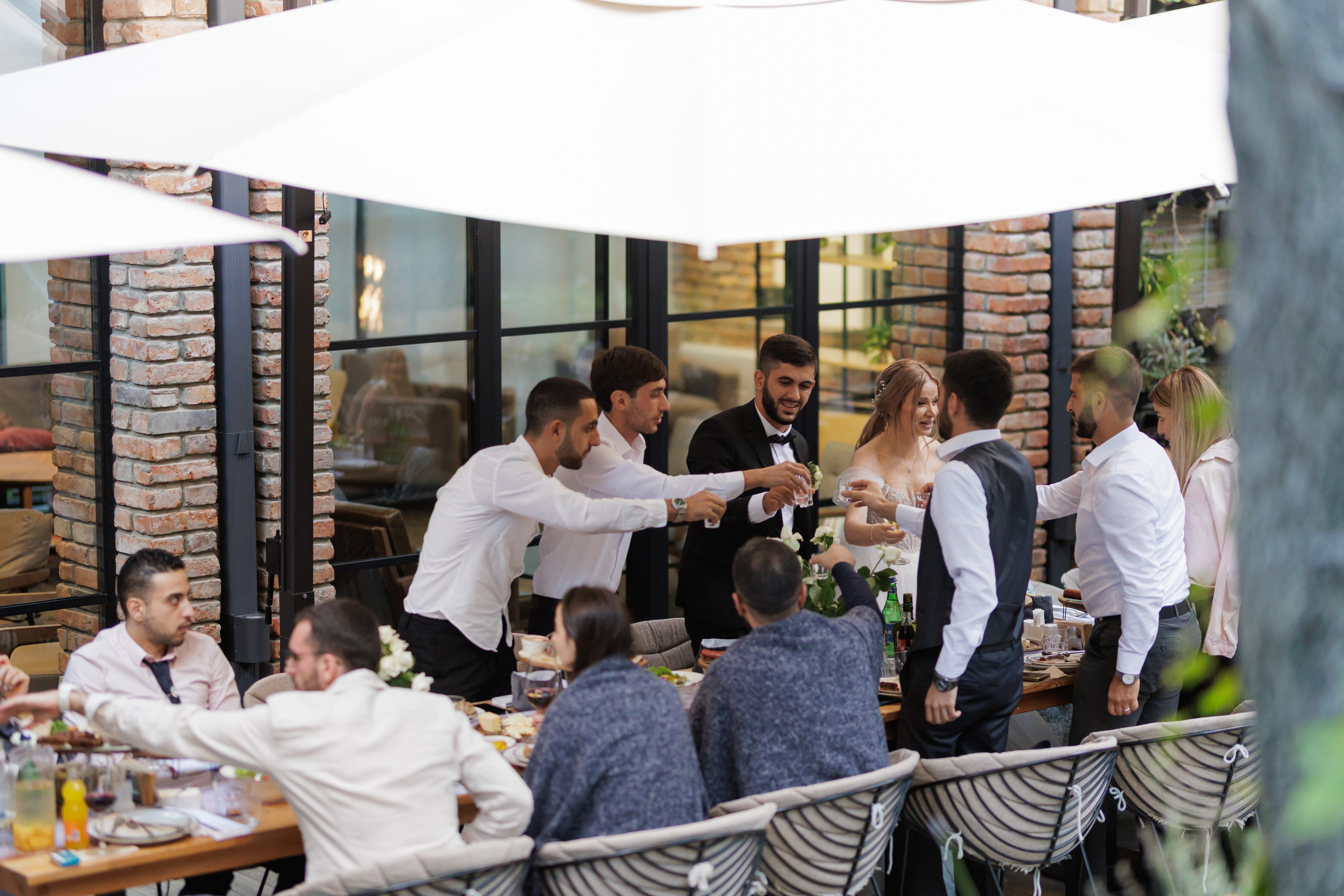 Sevak and Nelli Wedding. Recnac | Wedding Photographer Yerevan