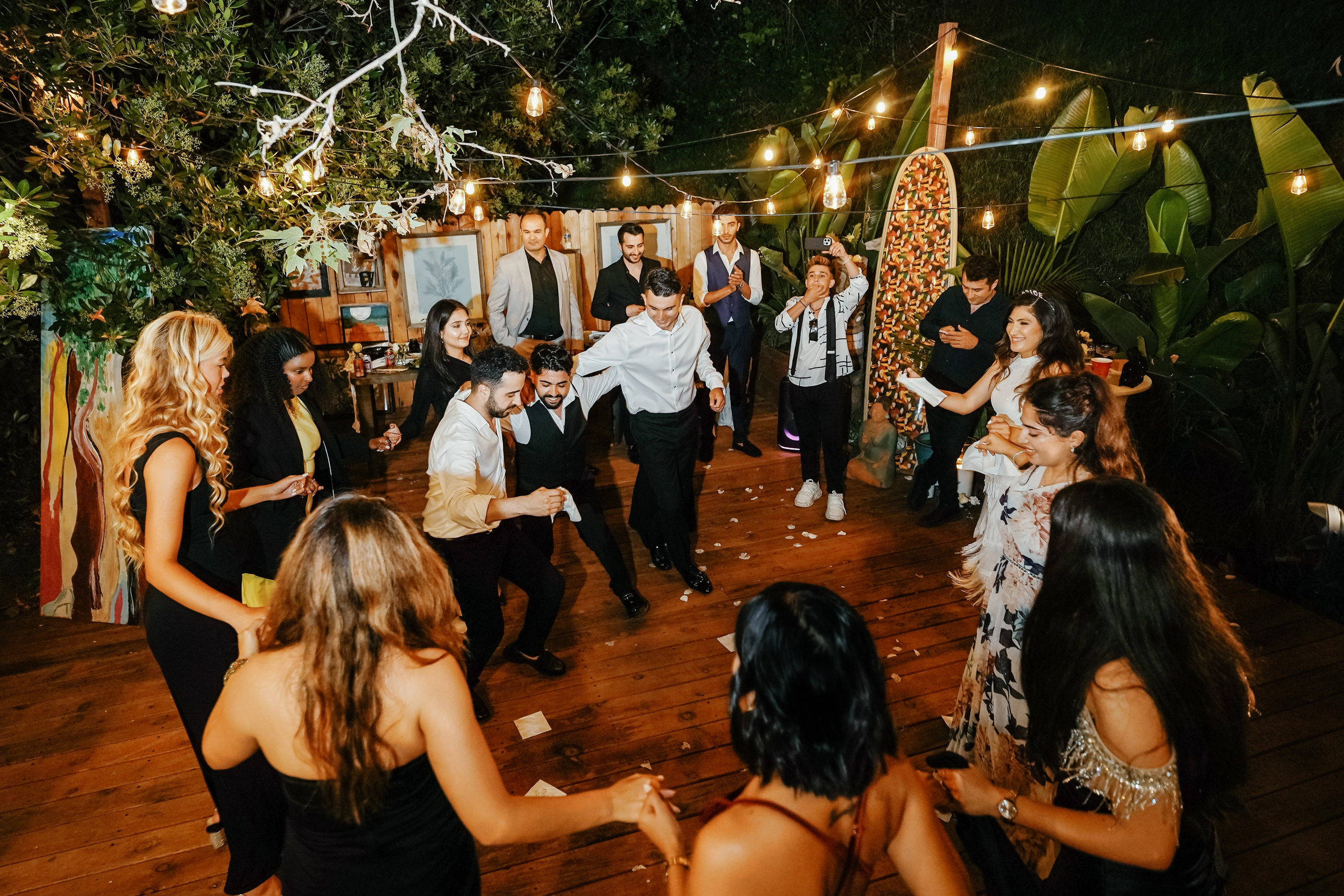 Wedding at the Hollywood Sign Venue, Los Angeles, California. Wedding Photography & Videography Team in California, Los Angeles, San Francisco, San Diego and Travel
