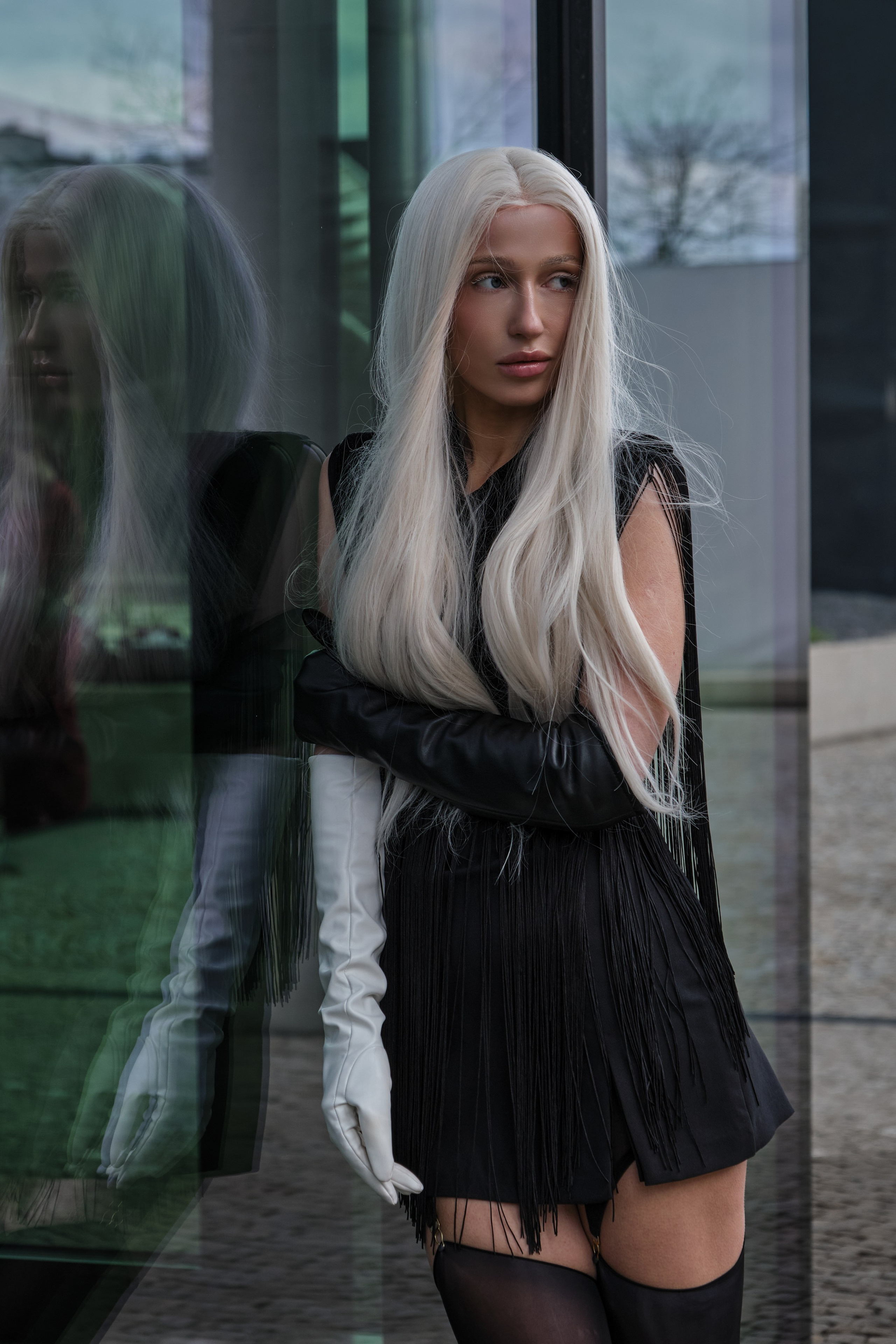 Urban Girl. Alexi Ash — Fashion & Commercial Photographer based in Varna, working across Europe