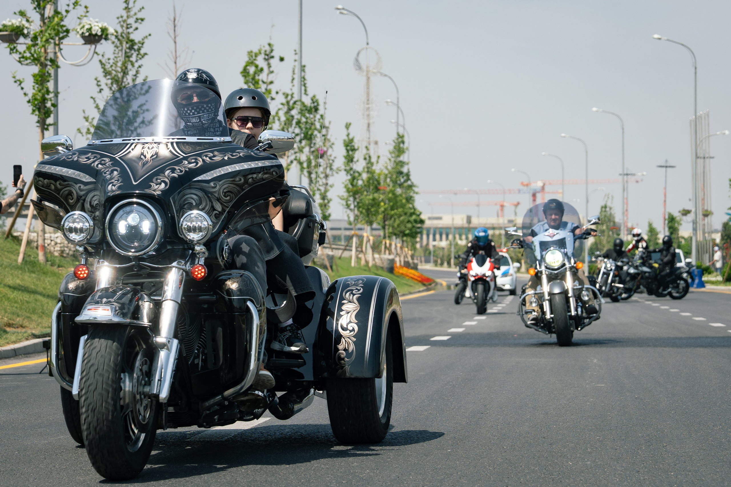 Central Asian Motorcycle Season Opening 2026
