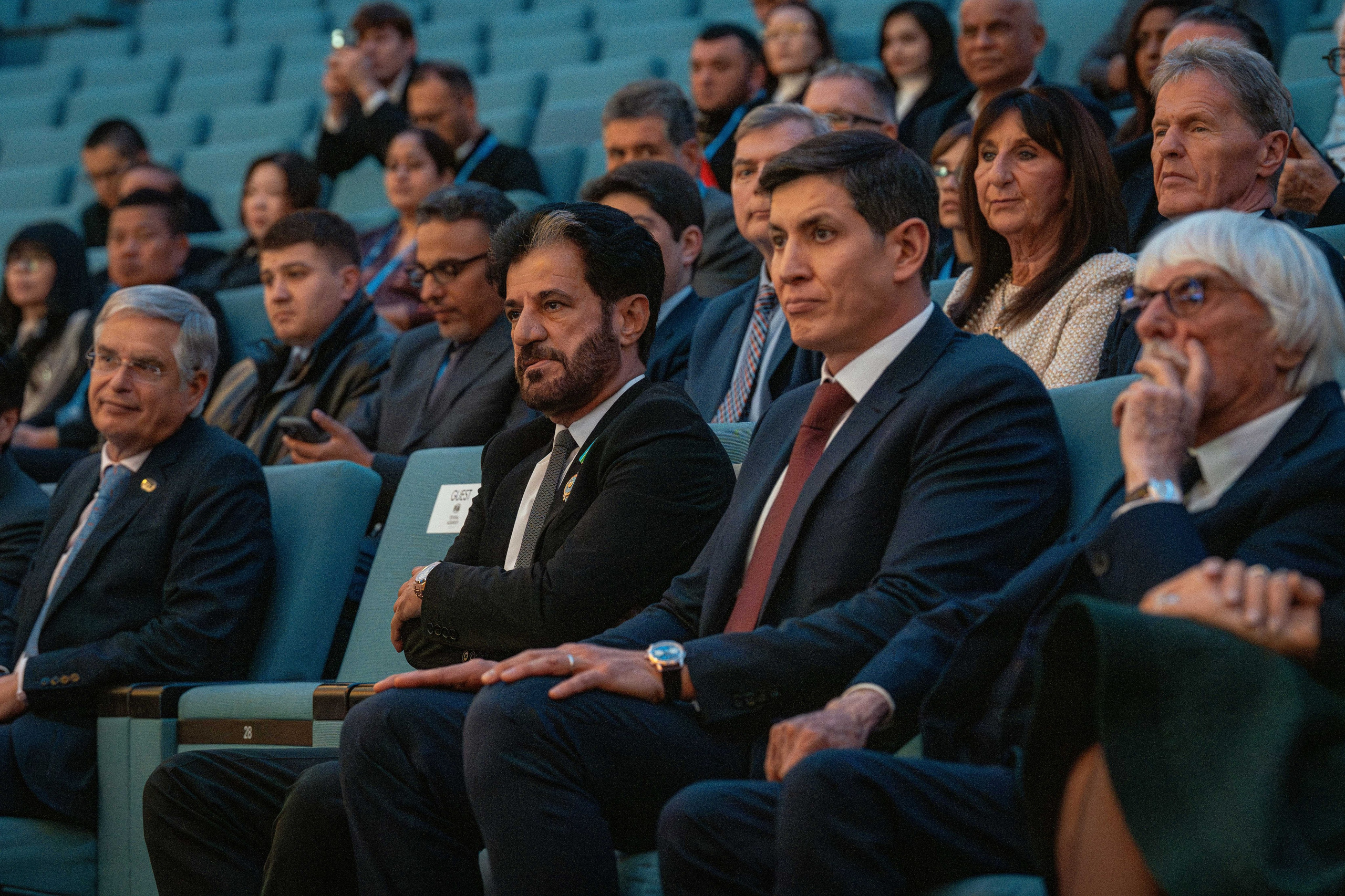 Узбекистан стал центром мирового автоспорта: здесь прошла неделя Генеральной ассамблеи FIA. Георгий Намазов | Фотограф в Ташкенте