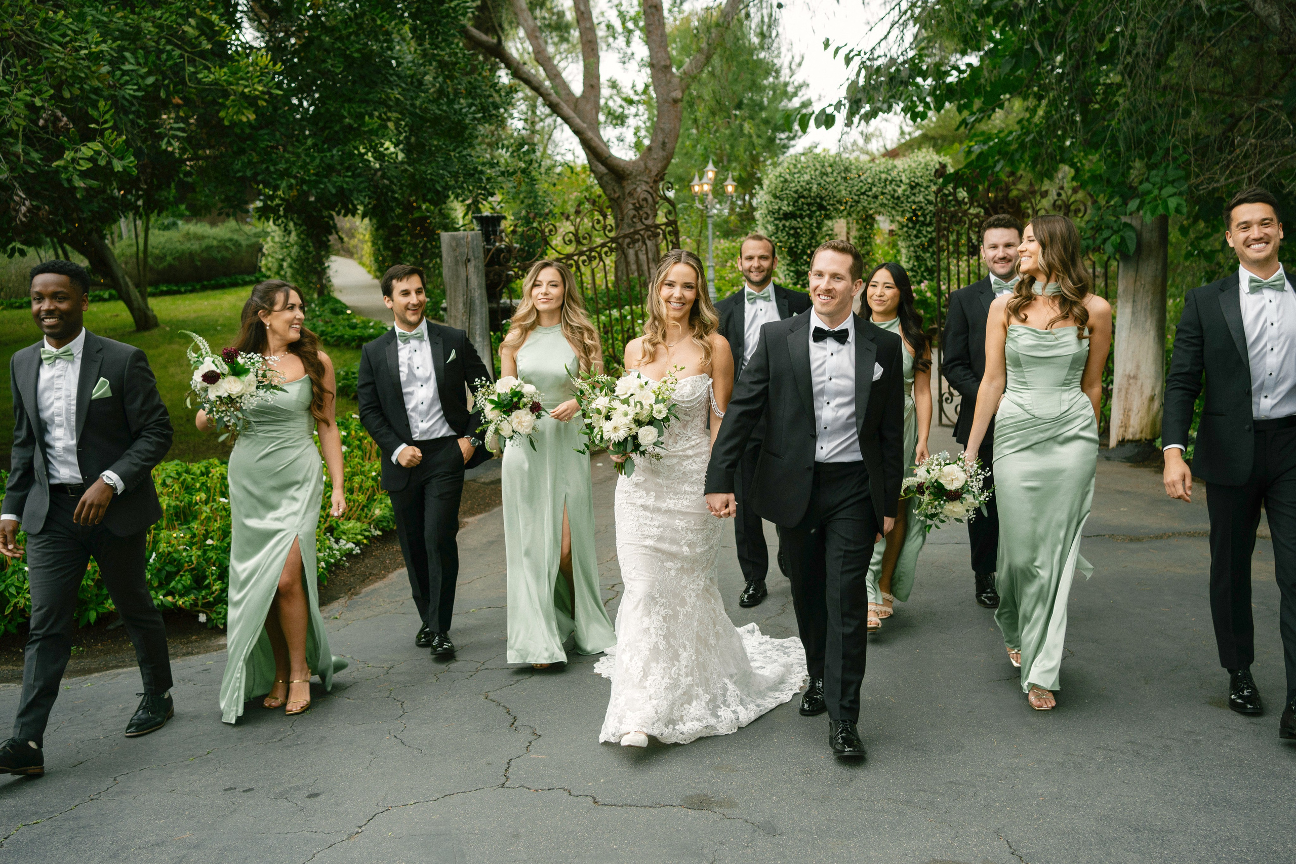 A+K Wedding at Ethereal Gardens, Escondido, California. Wedding Photography & Videography Team in California, Los Angeles, San Francisco, San Diego and Travel