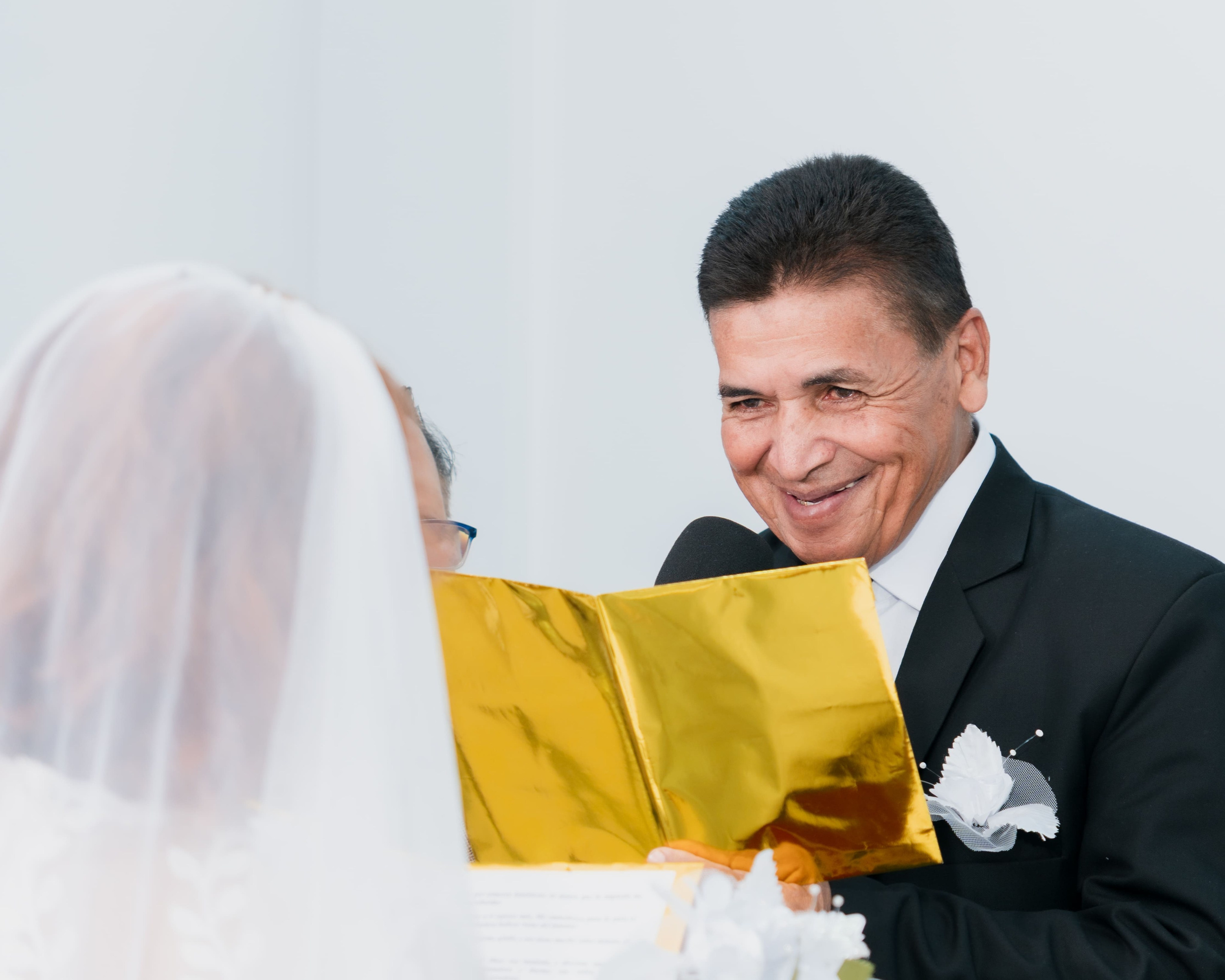 Cesar & Rosario. Fotografo de Bodas
