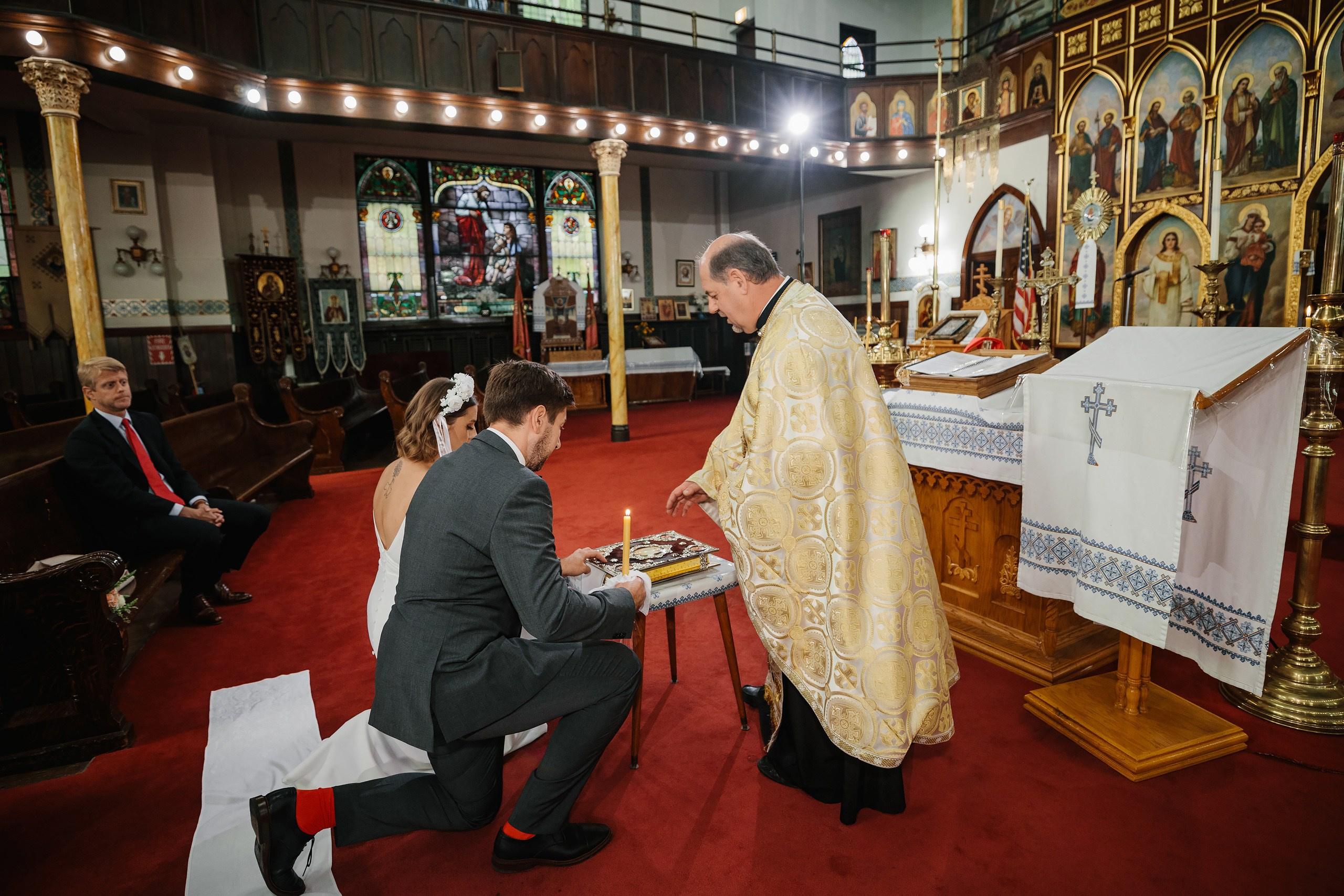 10.07.2023 Wedding. Wedding family event photographer in Chicago Nick Yushevich