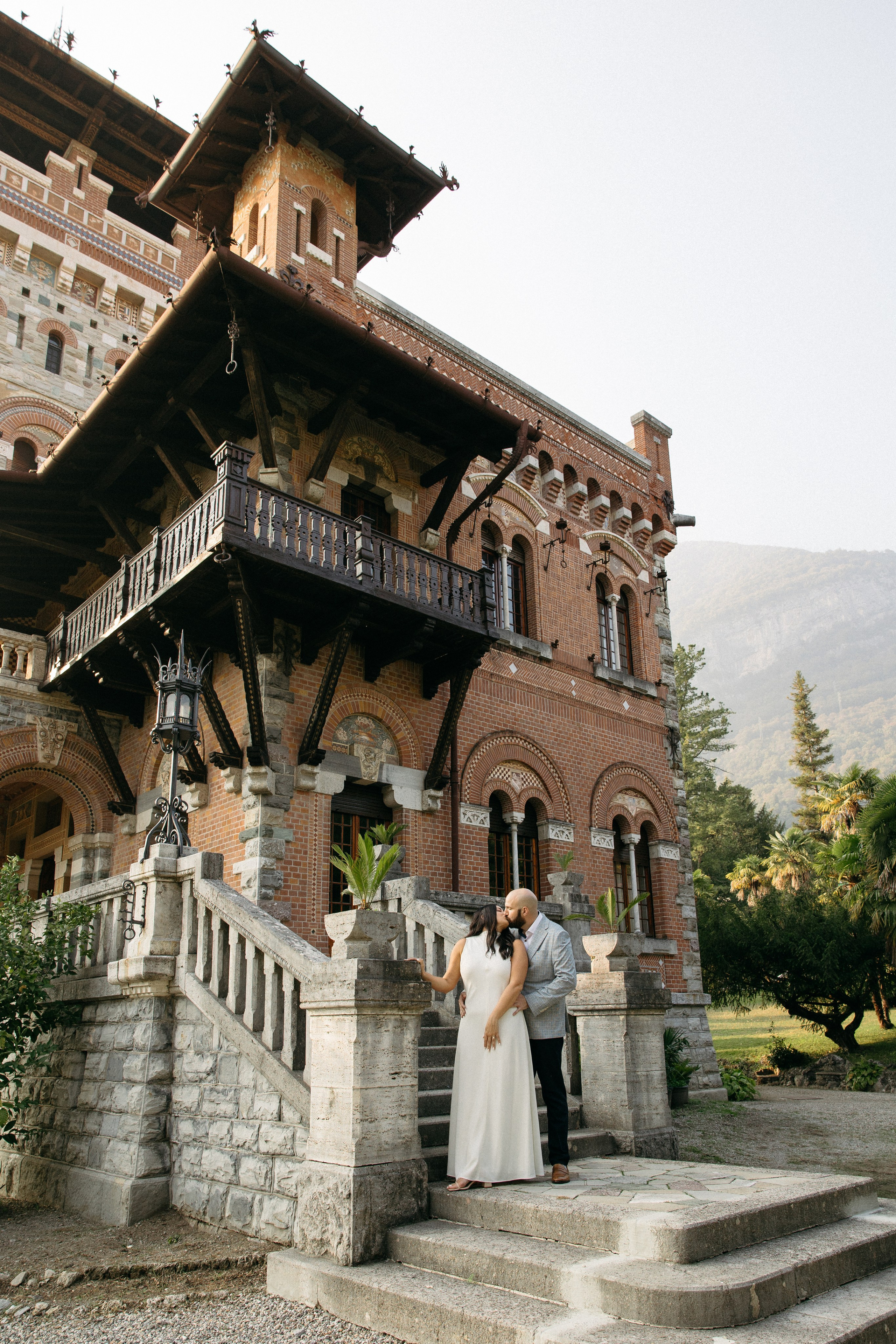 Mike & Donna. Fotografo di matrimoni