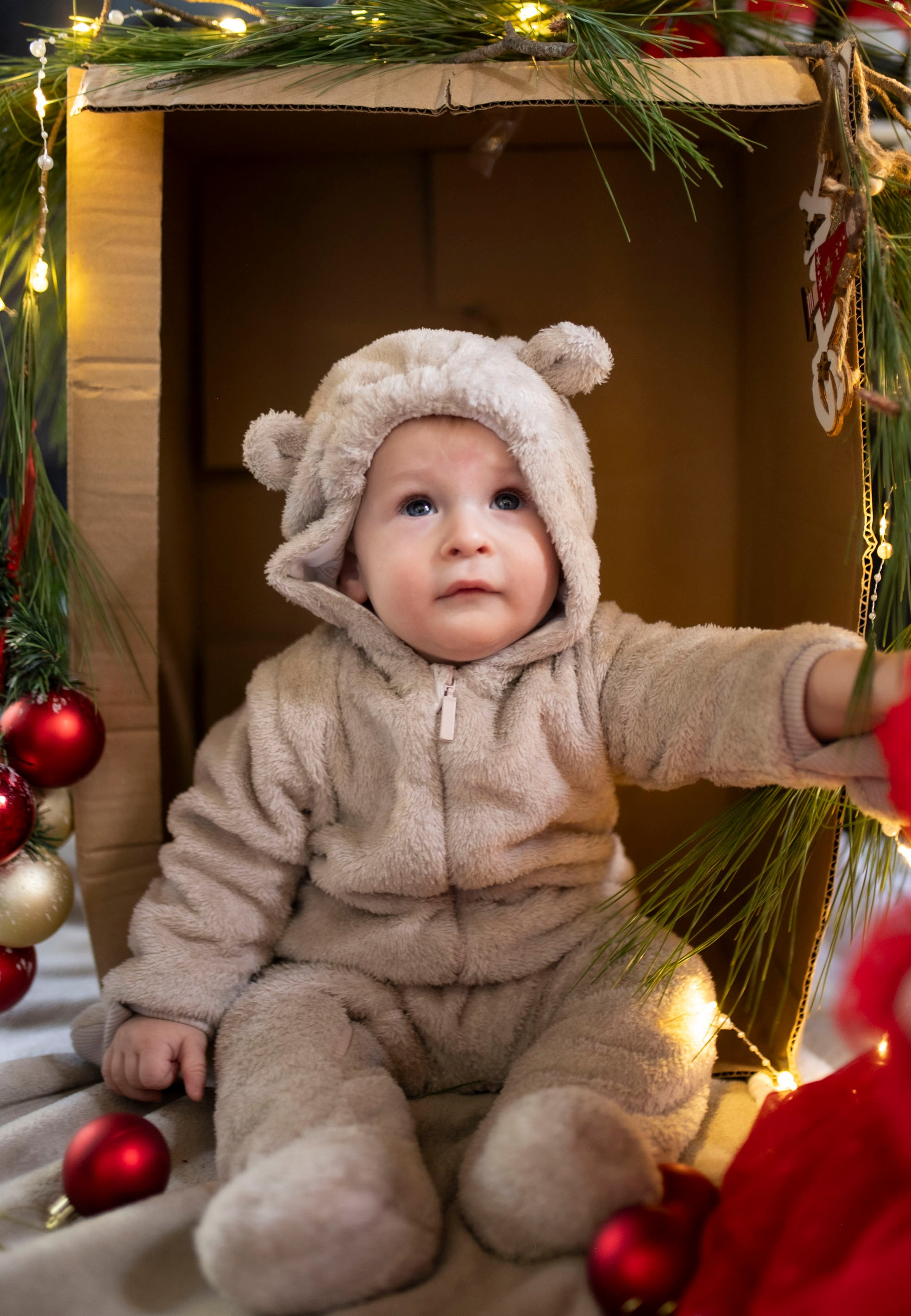 Christmas in Kindergarten. KATY GOLD PHOTOGRAPHY