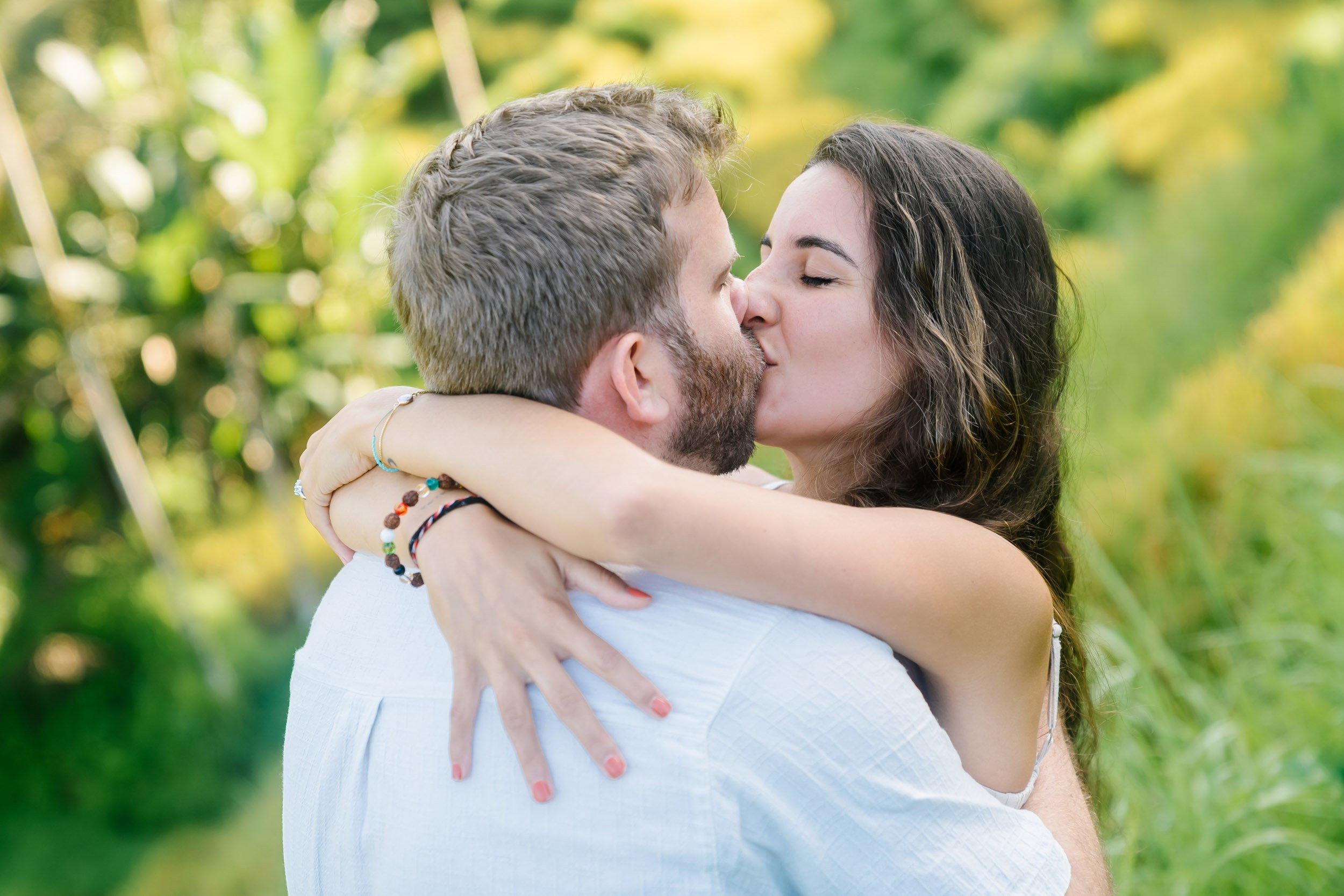 James Rose Marriage Proposal. Female Photographer in Bali