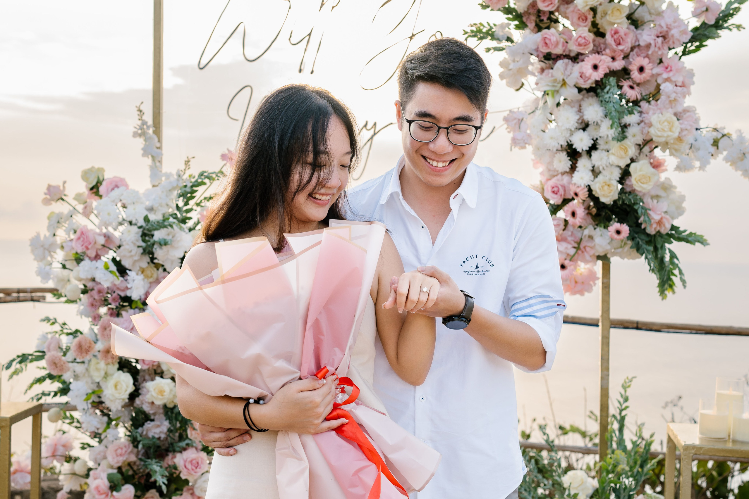 Oscar & Ebi. Female Photographer in Bali