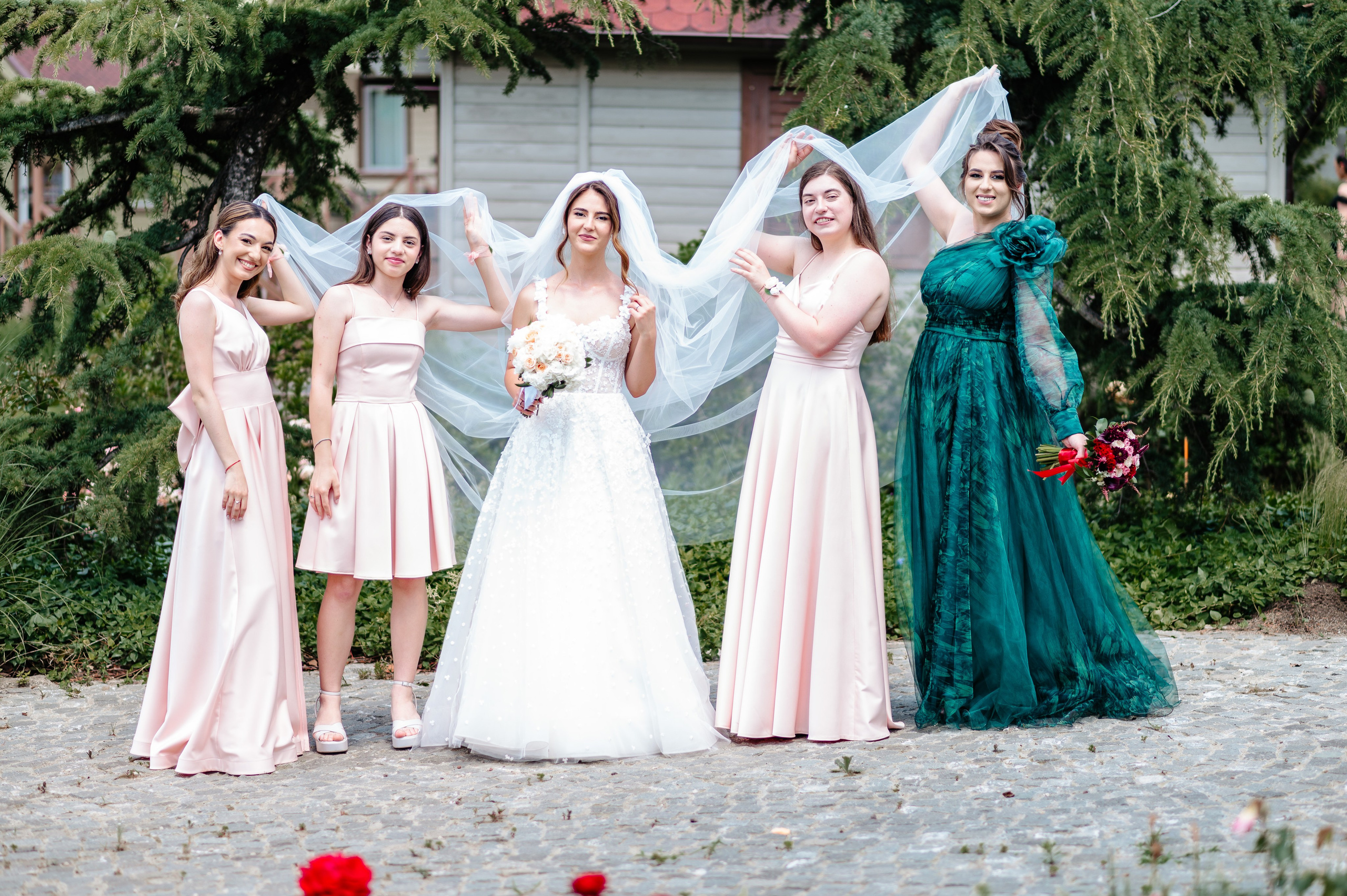 Raluca & Mircea. Fotograf de evenimente