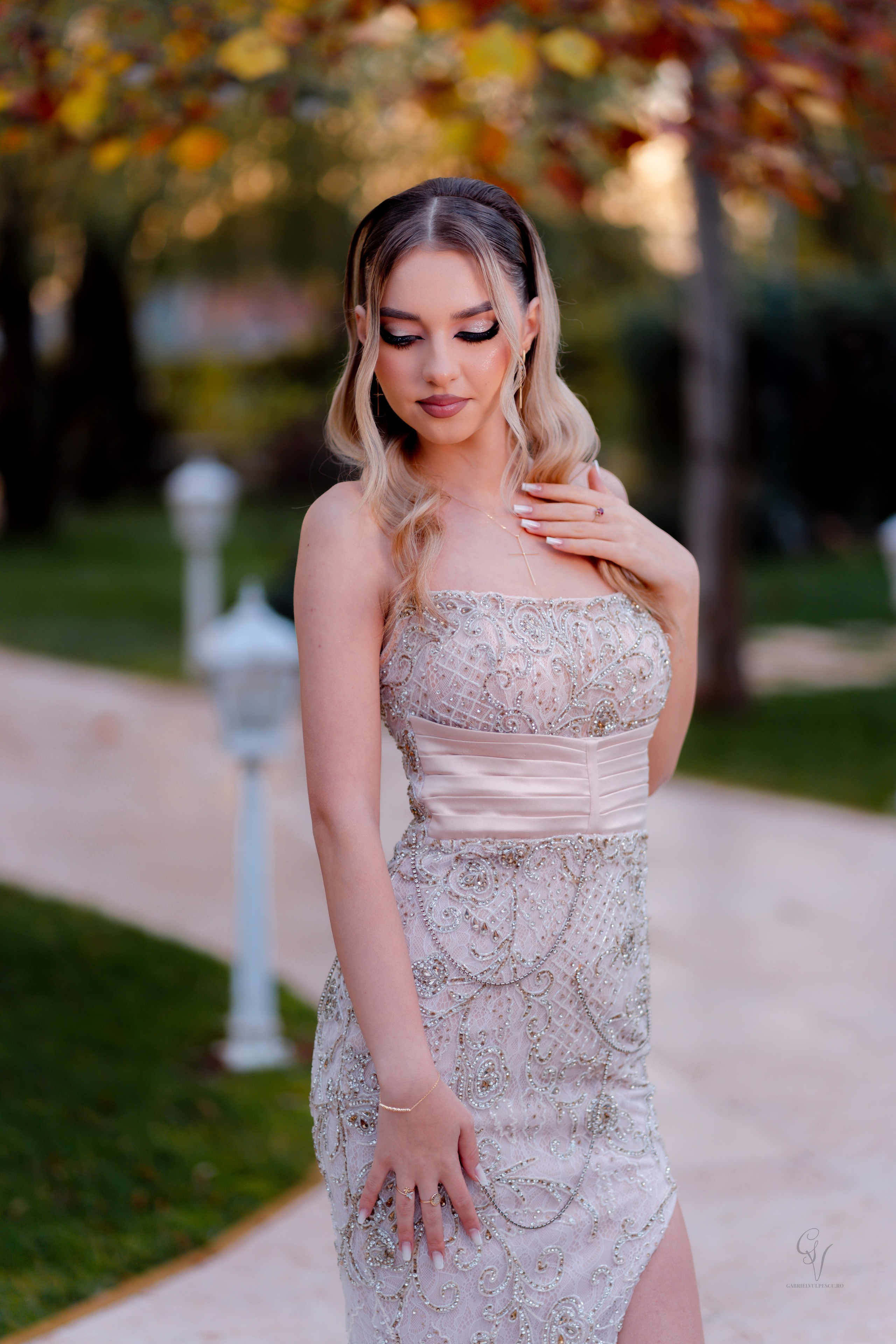 Alexandra. Fotograf Nuntă în Gorj - Gabriel Vulpescu