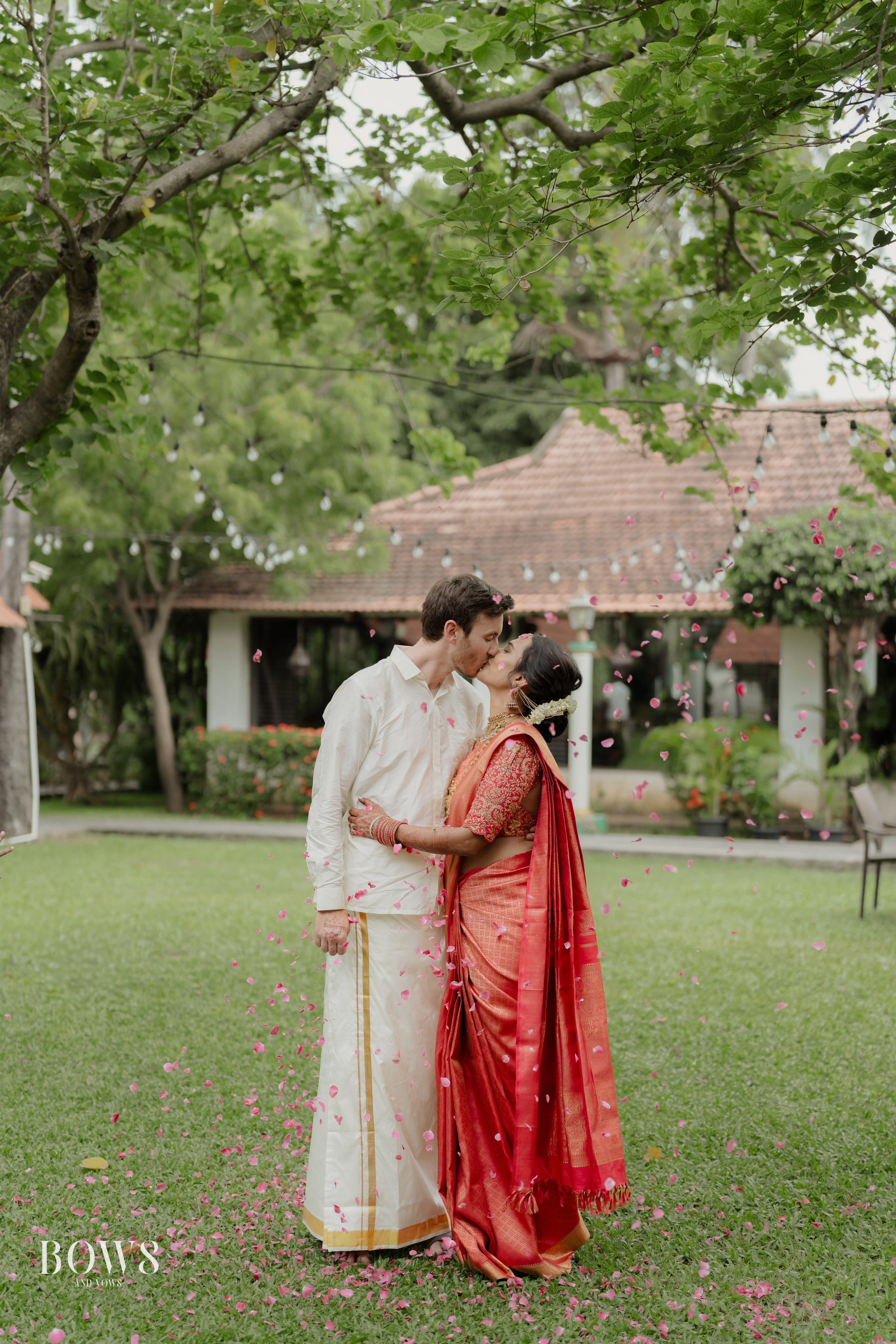 SUSHMITHA & TOM. WEDDING PHOTO COLOR GRADING