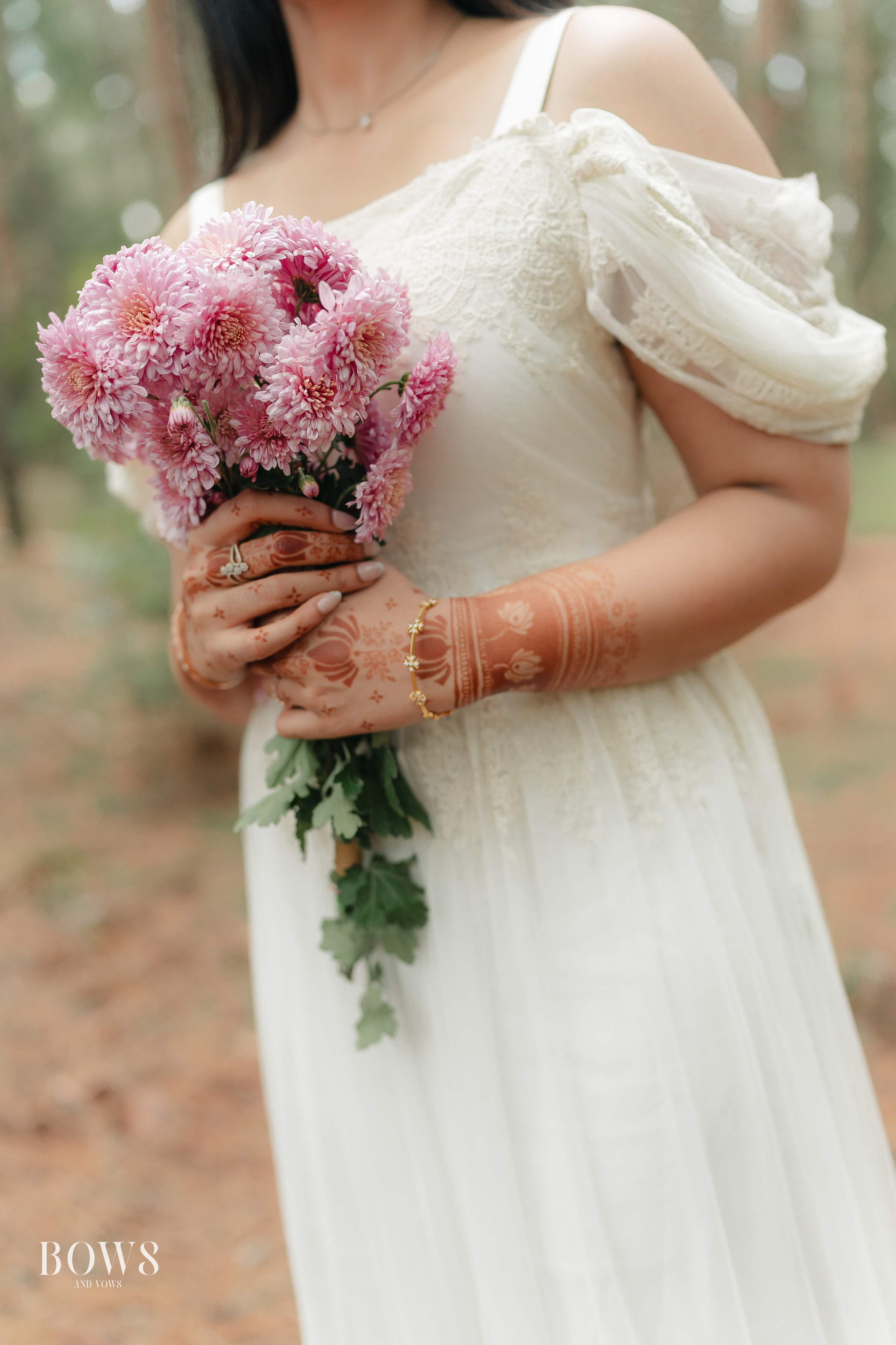 CHANDINI & DAWN. WEDDING PHOTO COLOR GRADING