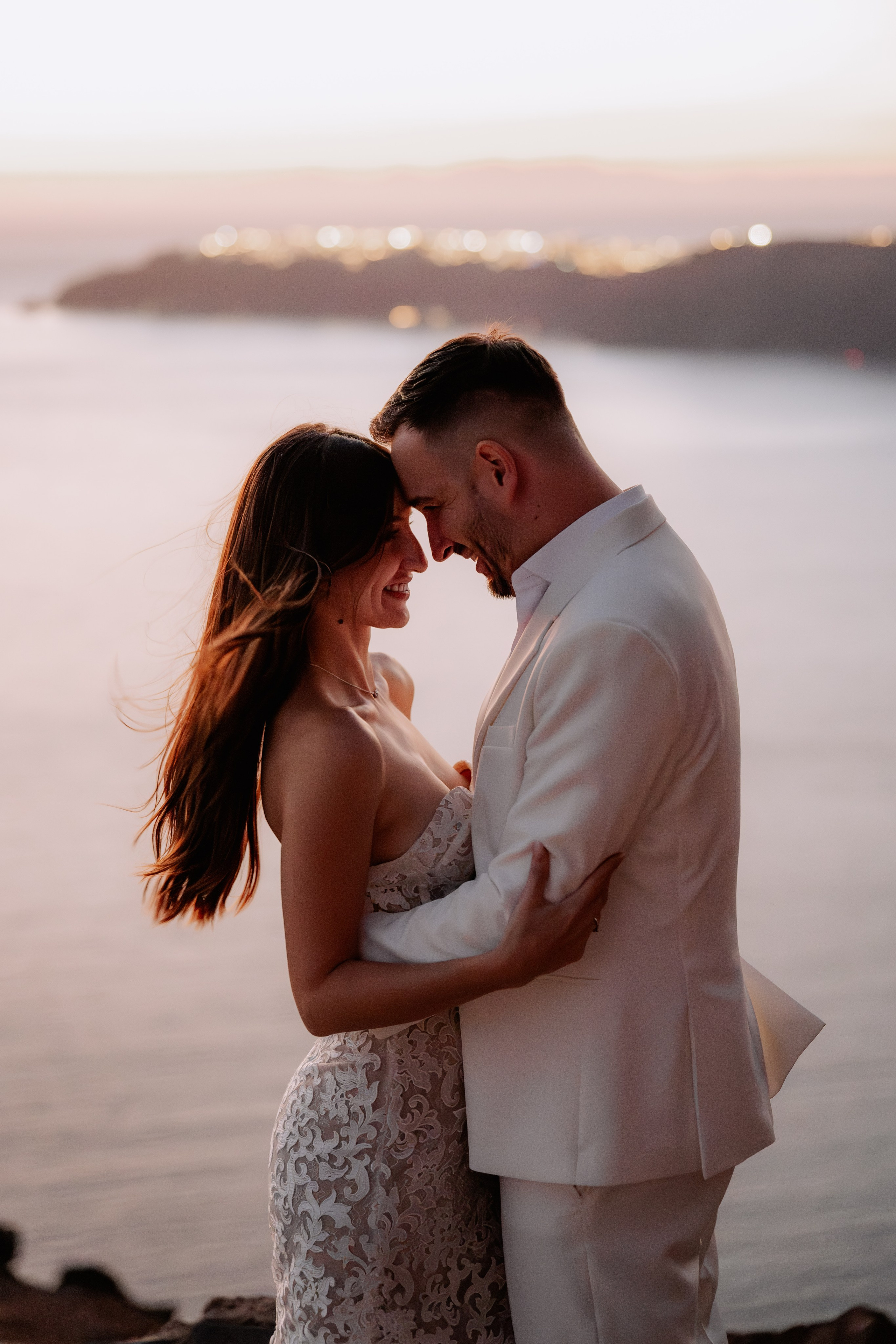 Lore + Razvan | Santorini after wedd. Proud Vision Weddings | Wedding Photography & Film — Servicii profesionale Foto Video Nunta Iasi