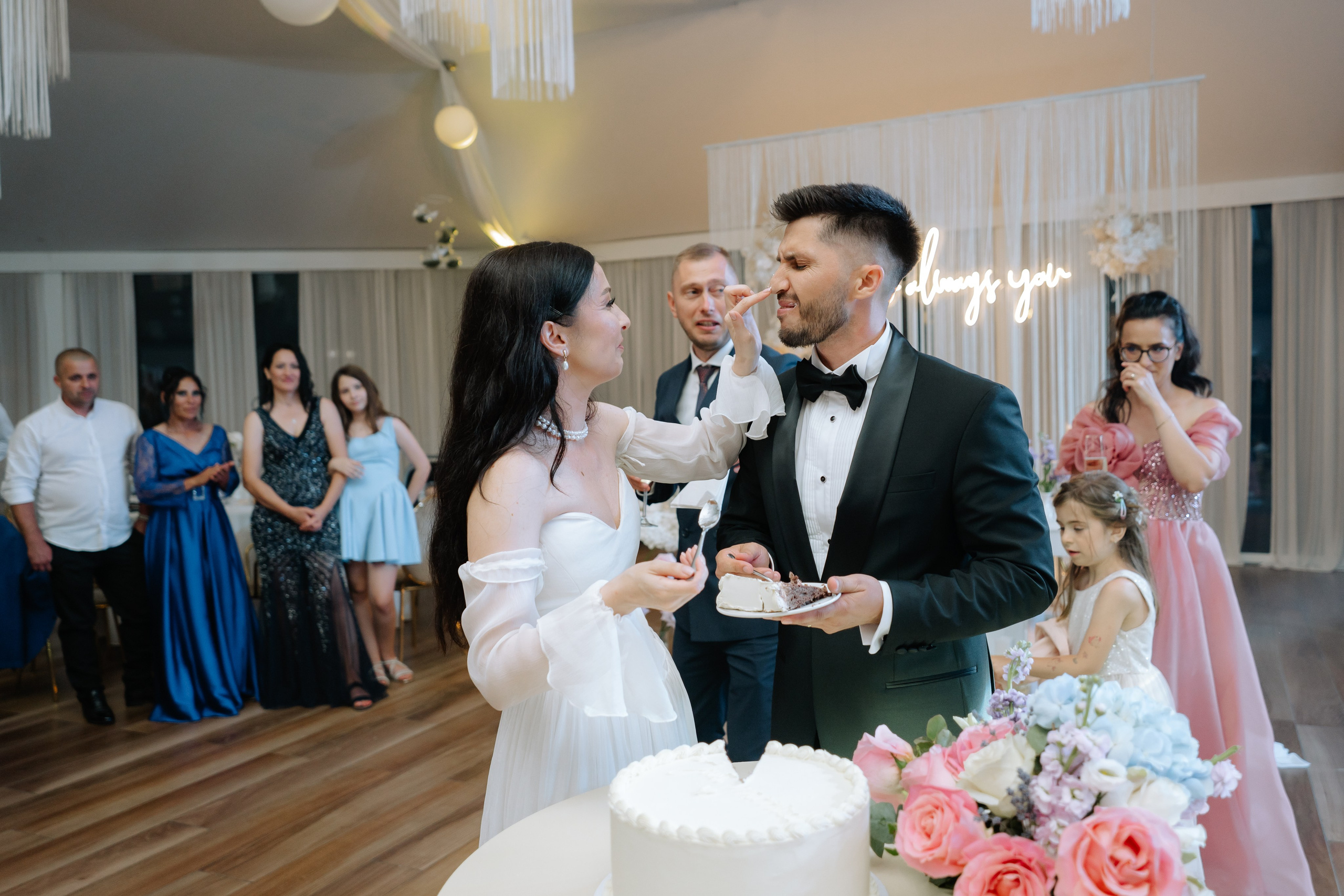 Alina + Gabriel | Liria. Proud Vision Weddings | Wedding Photography & Films — Servicii profesionale Foto Video Nunta Iasi