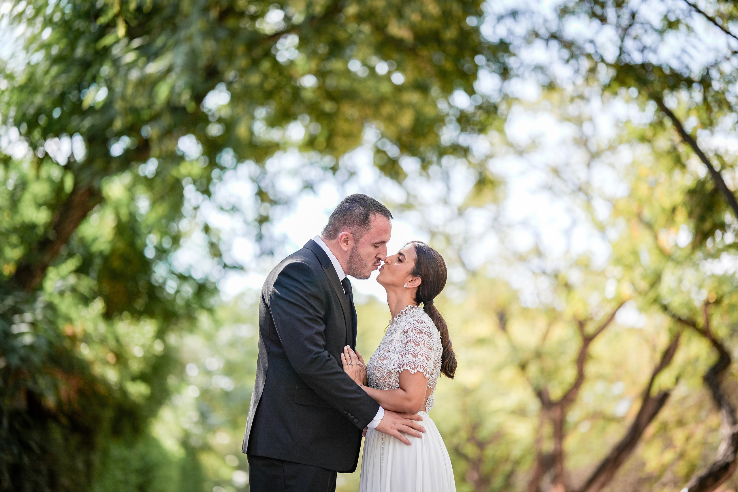 Reut & Gabriel. לופו צלמים — צילום חתונות ואירועים