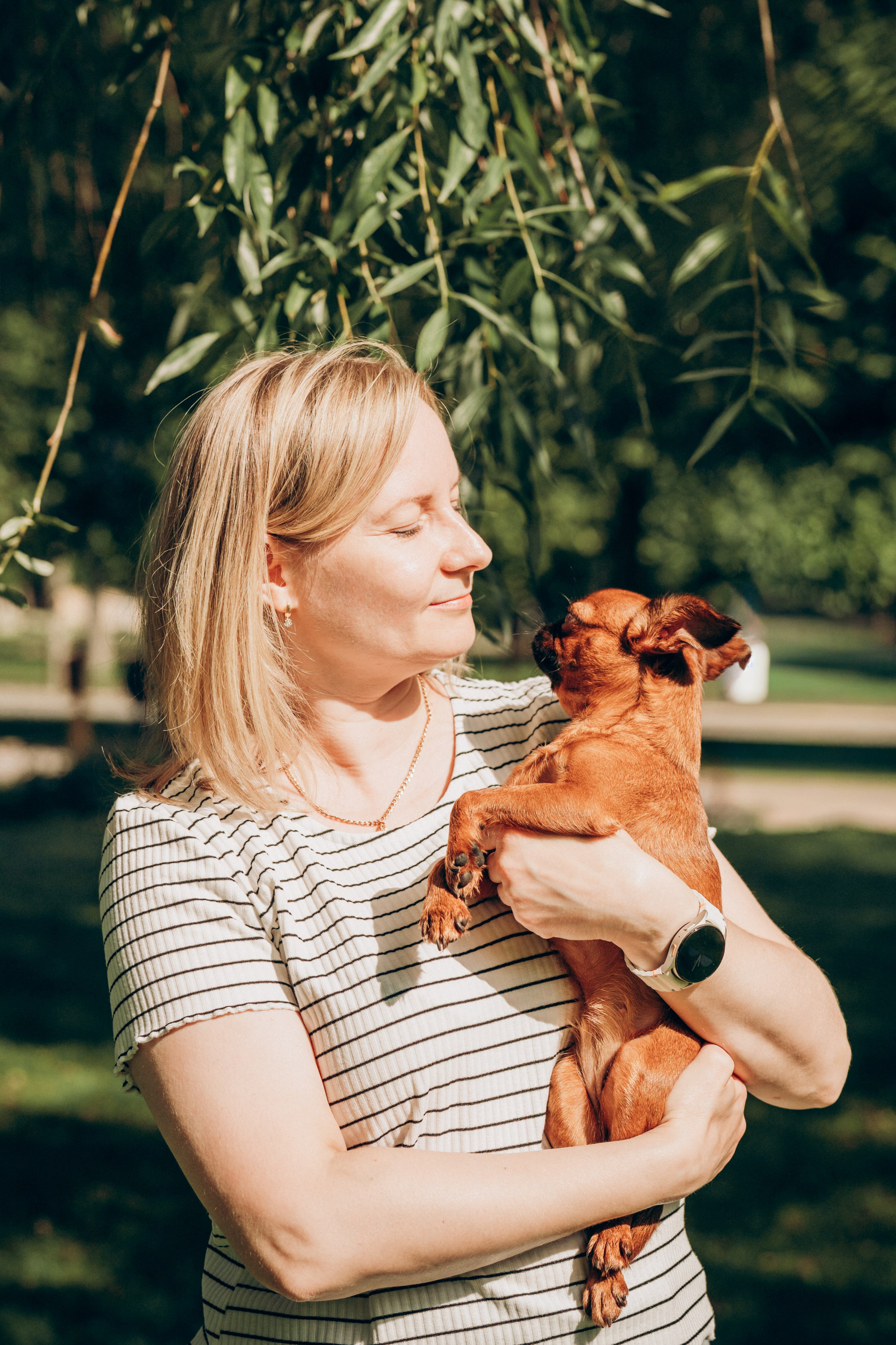 Natalia, Janik, Nusha & Betty. Фотограф-анималист в Таллинне, Катя Лайсаар
