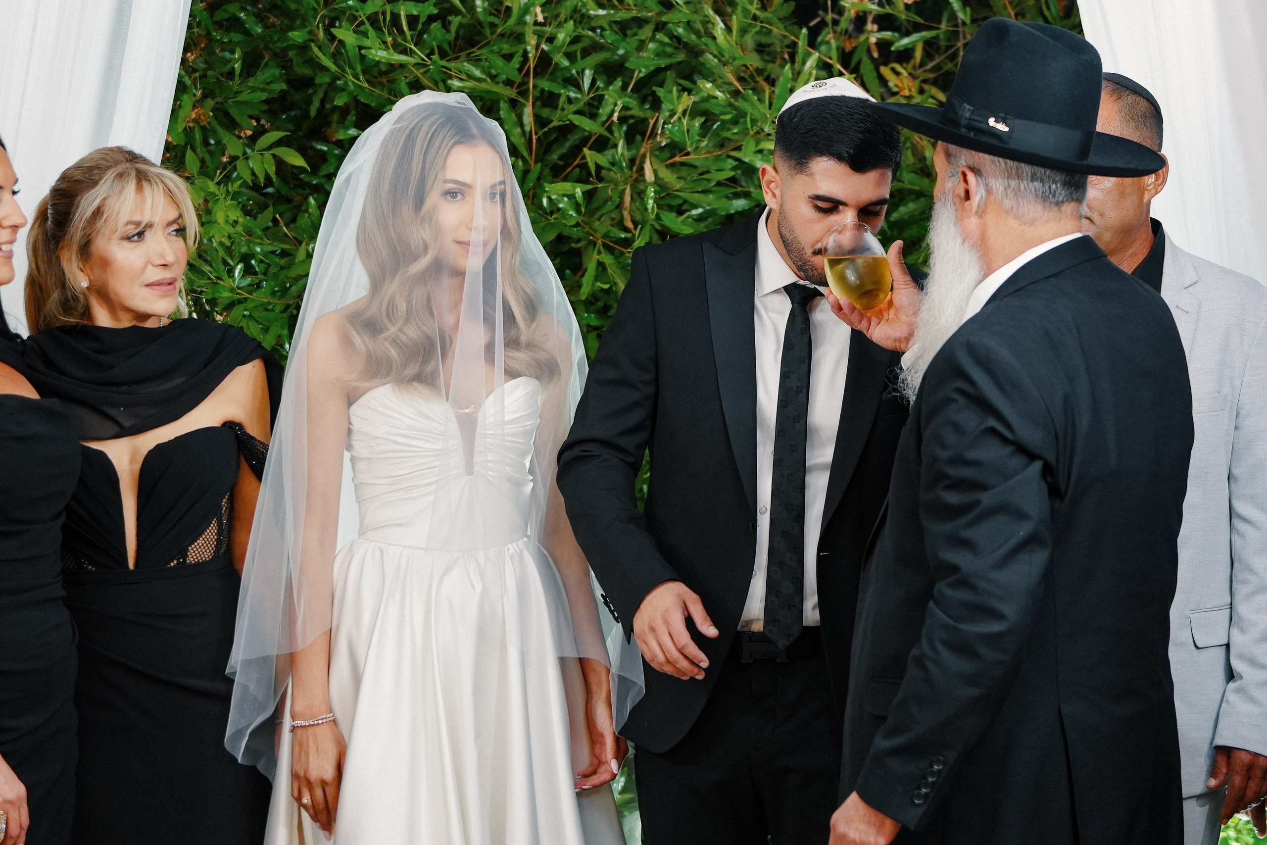 Dana and Idan. Dmitry Gorodetsky Event Photographer