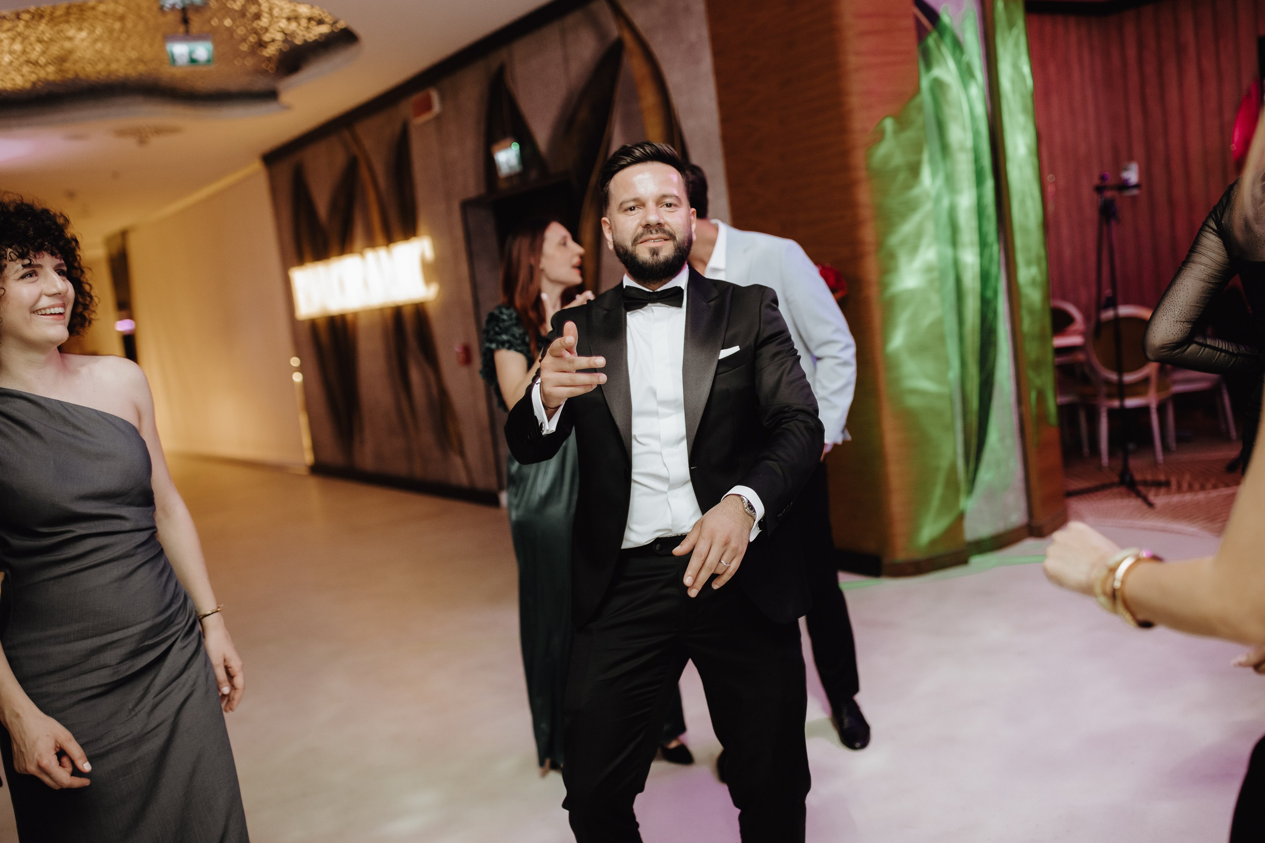 Alina & Alex. MovieFrames.ro