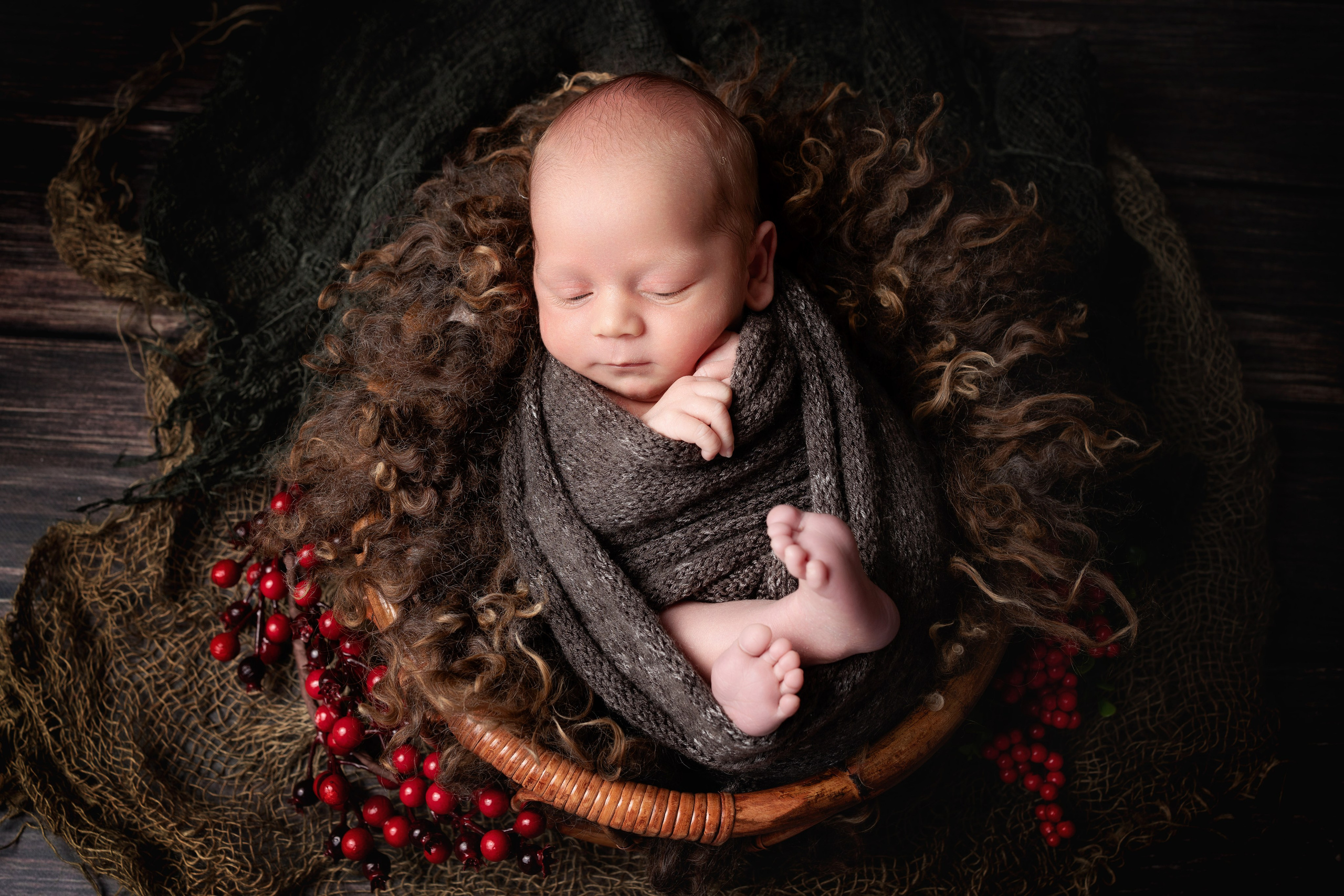 Profi für Neugeborenenfotografie in Augsburg: Emotionen für die Ewigkeit festgehalten