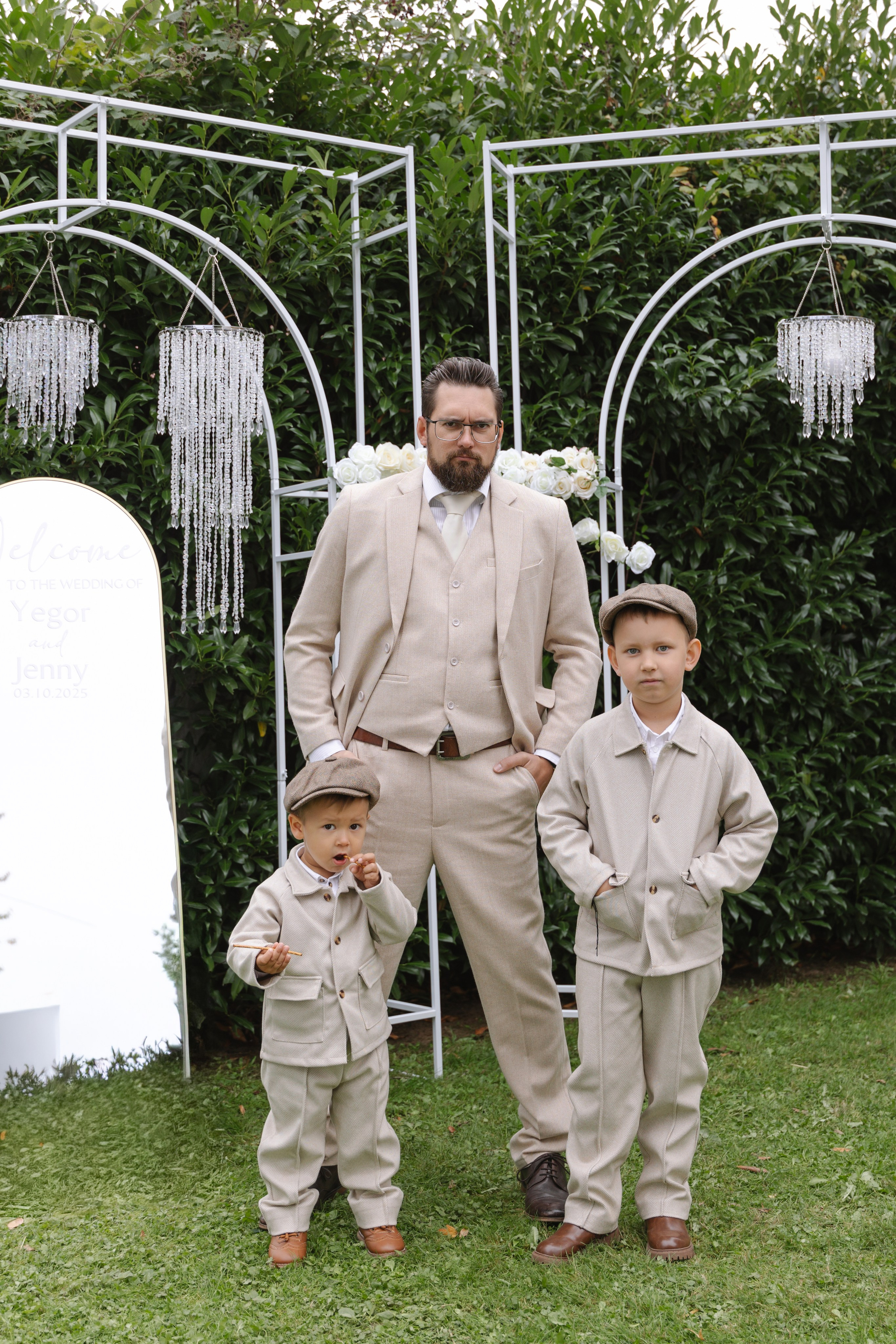 Genny and Yegor | Wedding in Germany. Yuliya Vaschenok — Photographer in the Netherlands