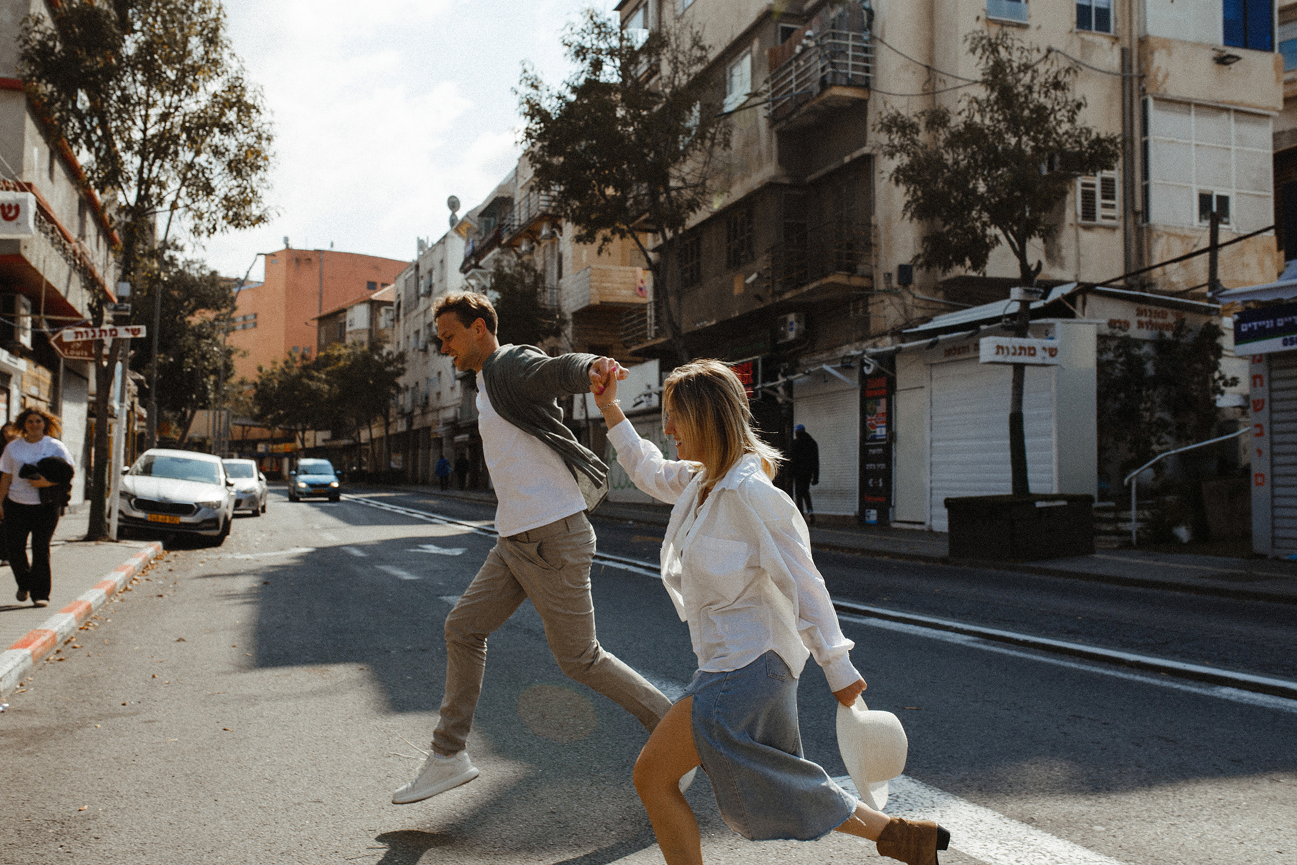Israelis. Wedding Photographer Tel-Aviv