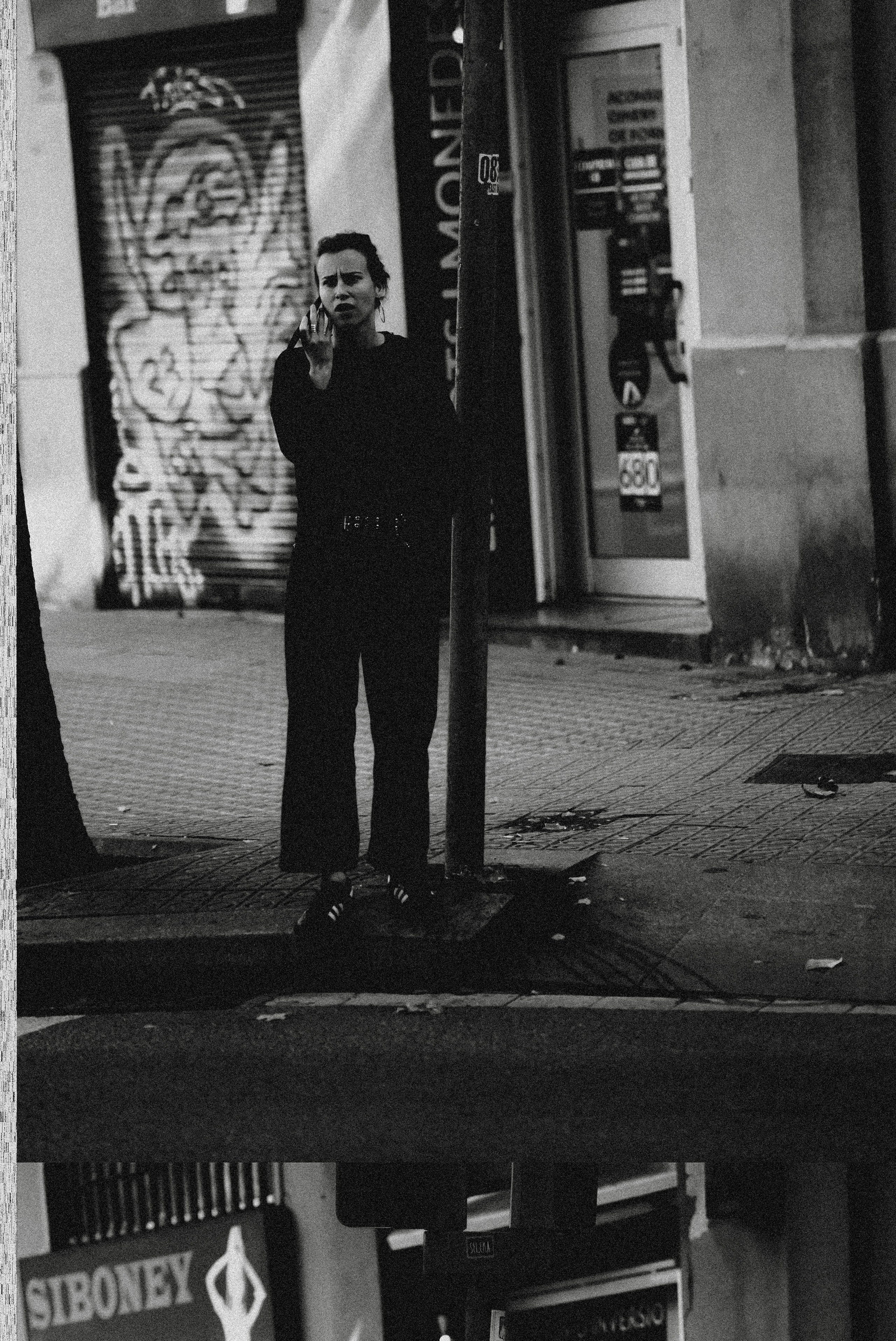 ЕВРОТУР. Стрит-фотография, полная абсурда, идиотизма и красоты