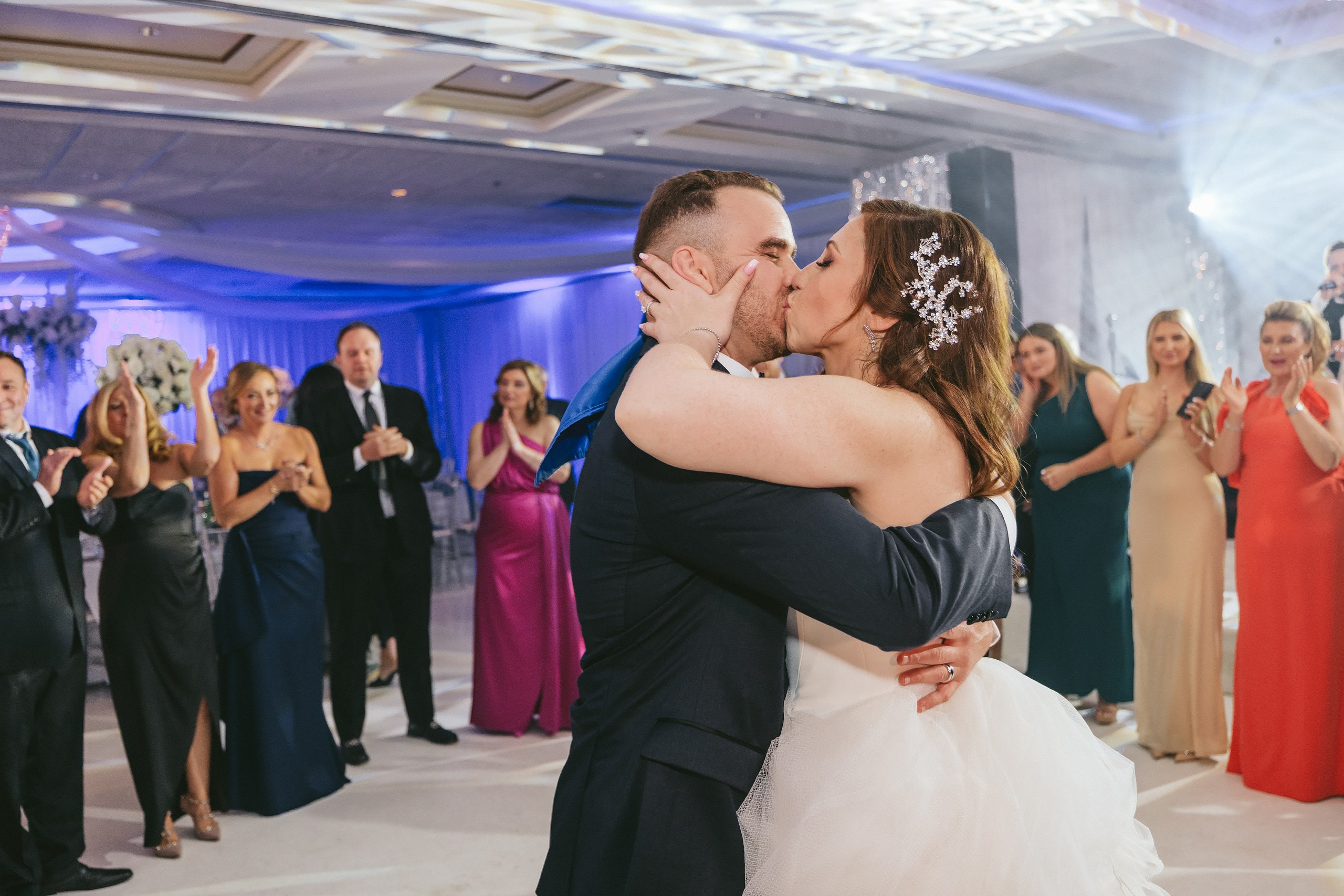 06.08.2025 Wedding. Wedding family event photographer in Chicago Nick Yushevich