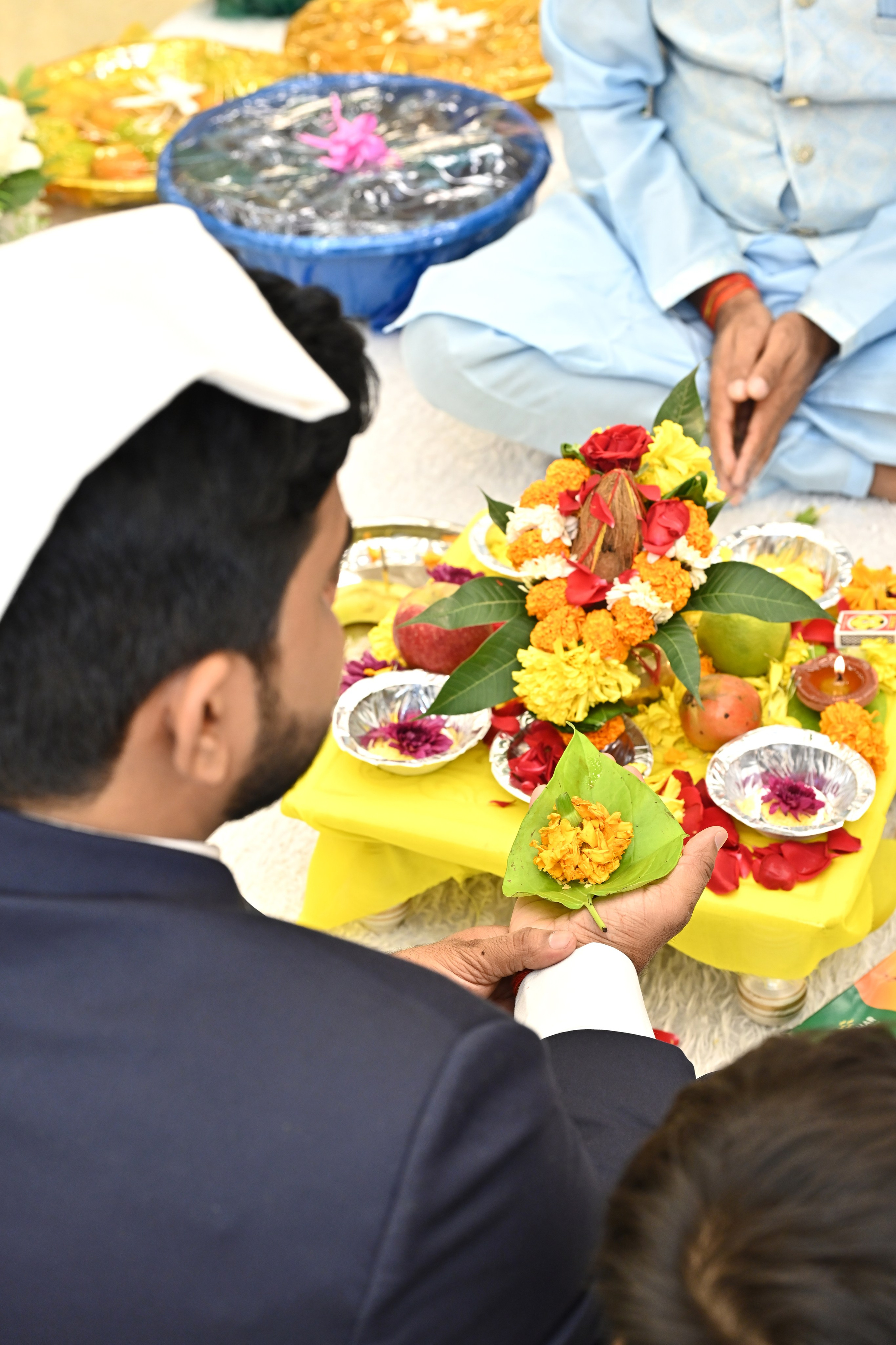 Vivek & sunanda. “Ajay Digital Photo Studio — Capturing Timeless Wedding Moments”