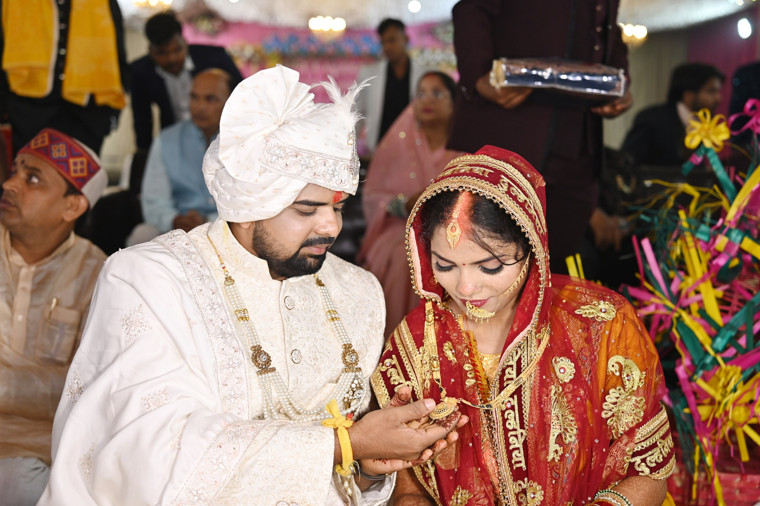 WEDDING HILIGHT. “Ajay Digital Photo Studio — Capturing Timeless Wedding Moments”