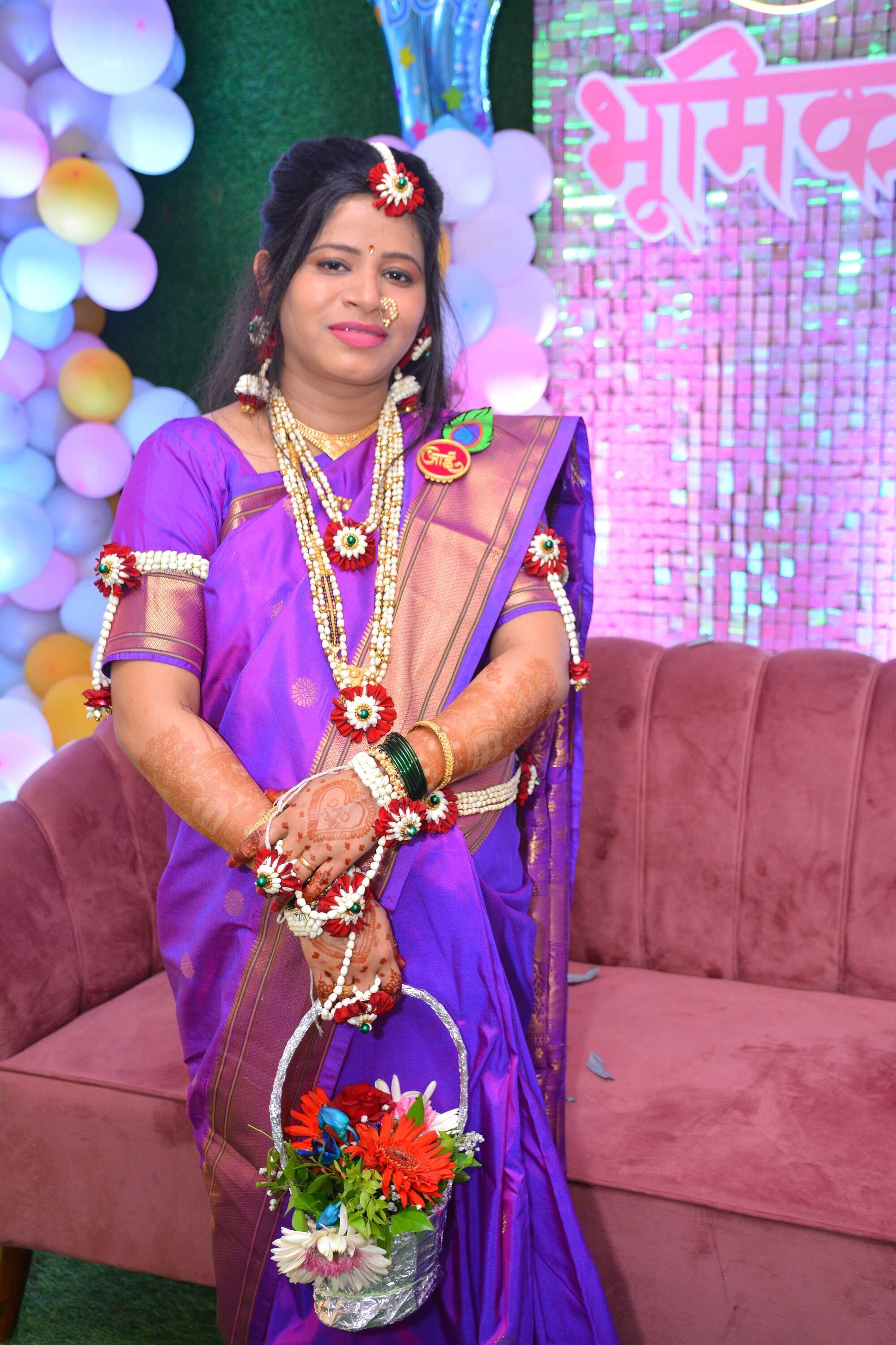 Baby Shower. “Ajay Digital Photo Studio — Capturing Timeless Wedding Moments”