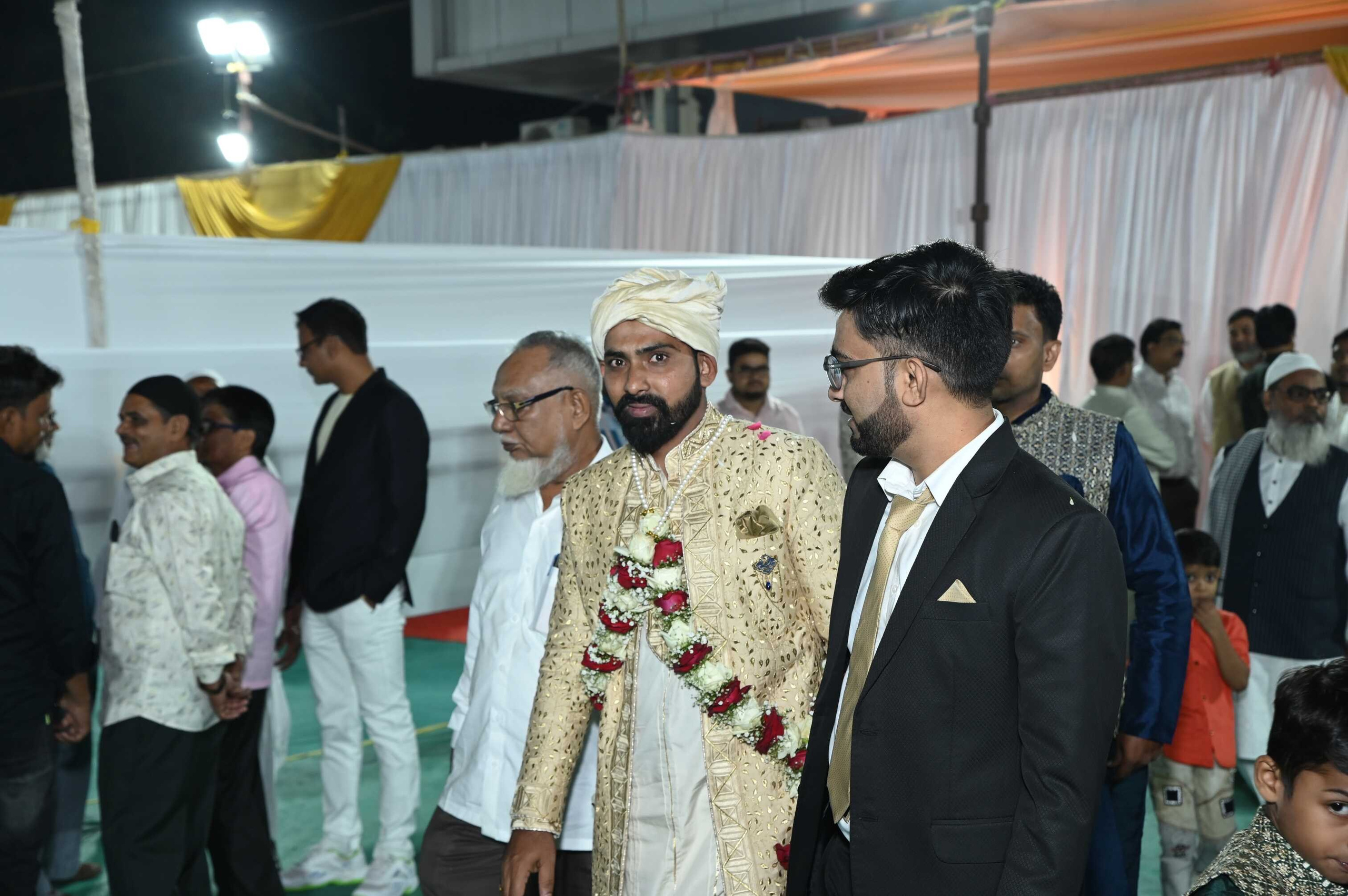 Ayesha weds Faizal. “Ajay Digital Photo Studio — Capturing Timeless Wedding Moments”