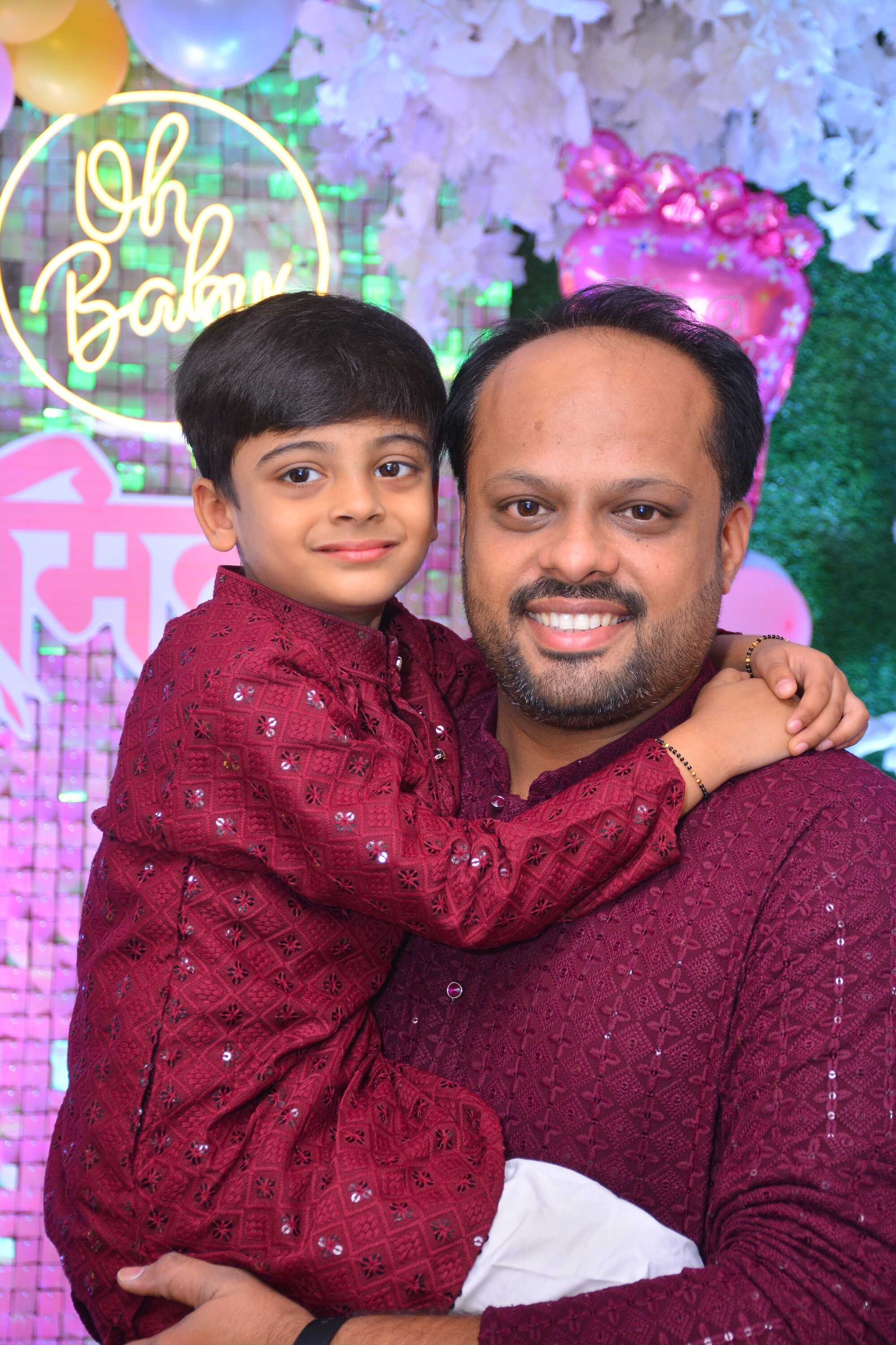 Baby Shower. “Ajay Digital Photo Studio — Capturing Timeless Wedding Moments”