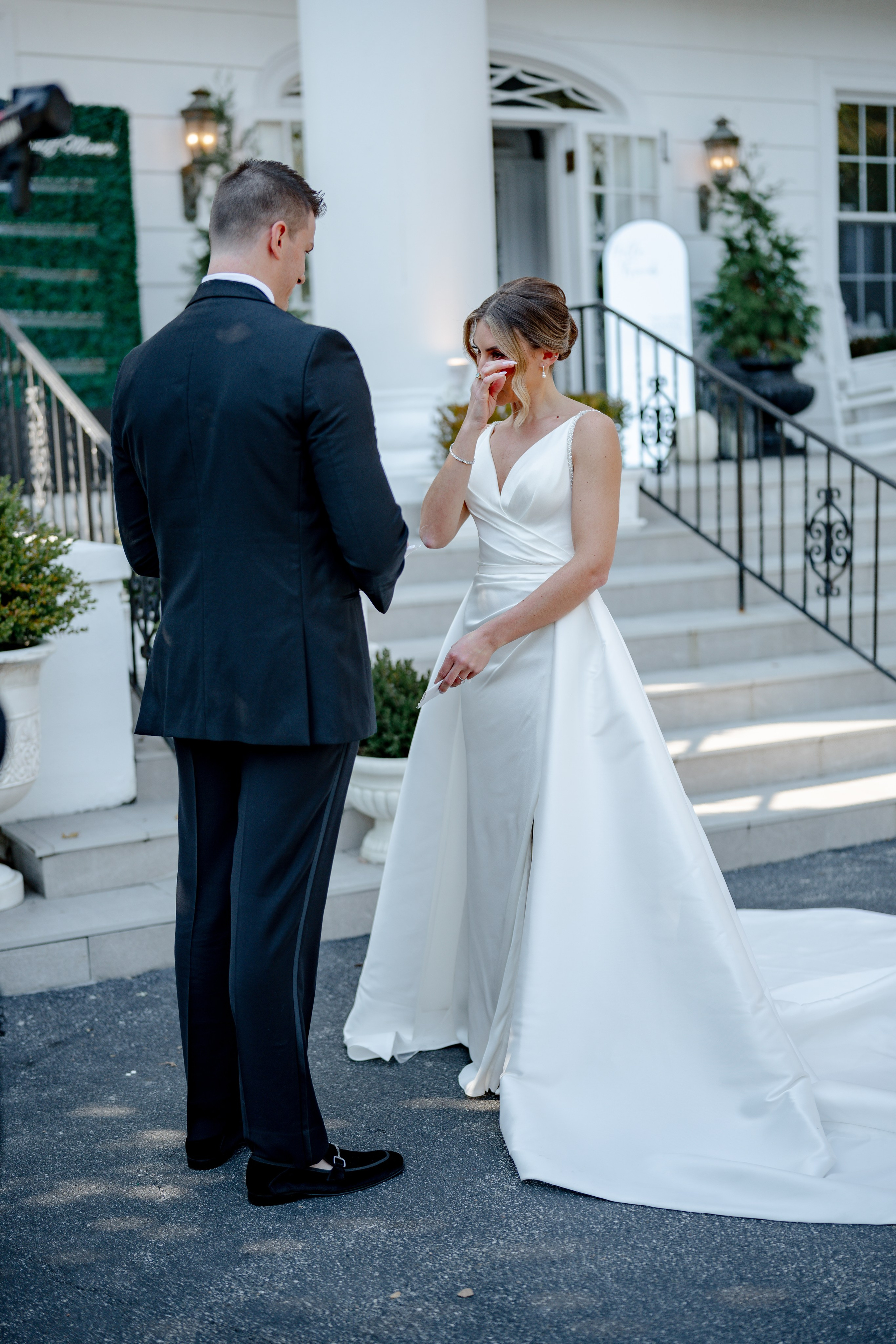 Caroline & Joh wedding day. Anna Krasnova Wedding photographer