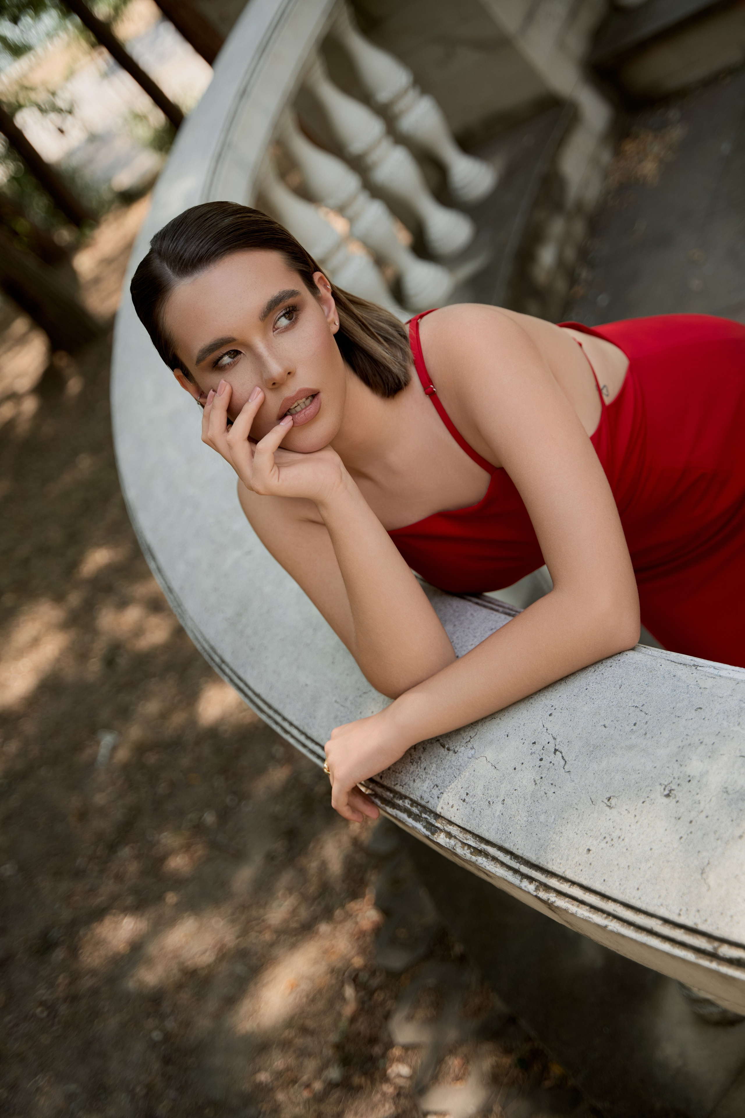 Blessed femme. Привет