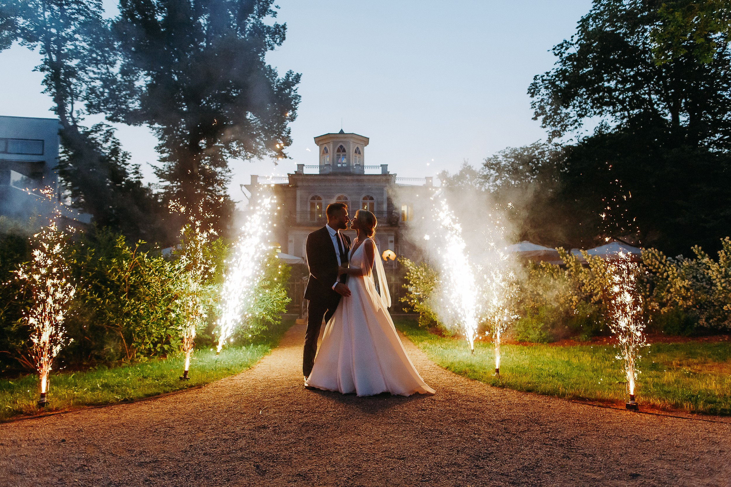 Wedding Photographer Alina Vok — профессиональный свадебный фотограф, работающий в Эстонии и по всей Европе