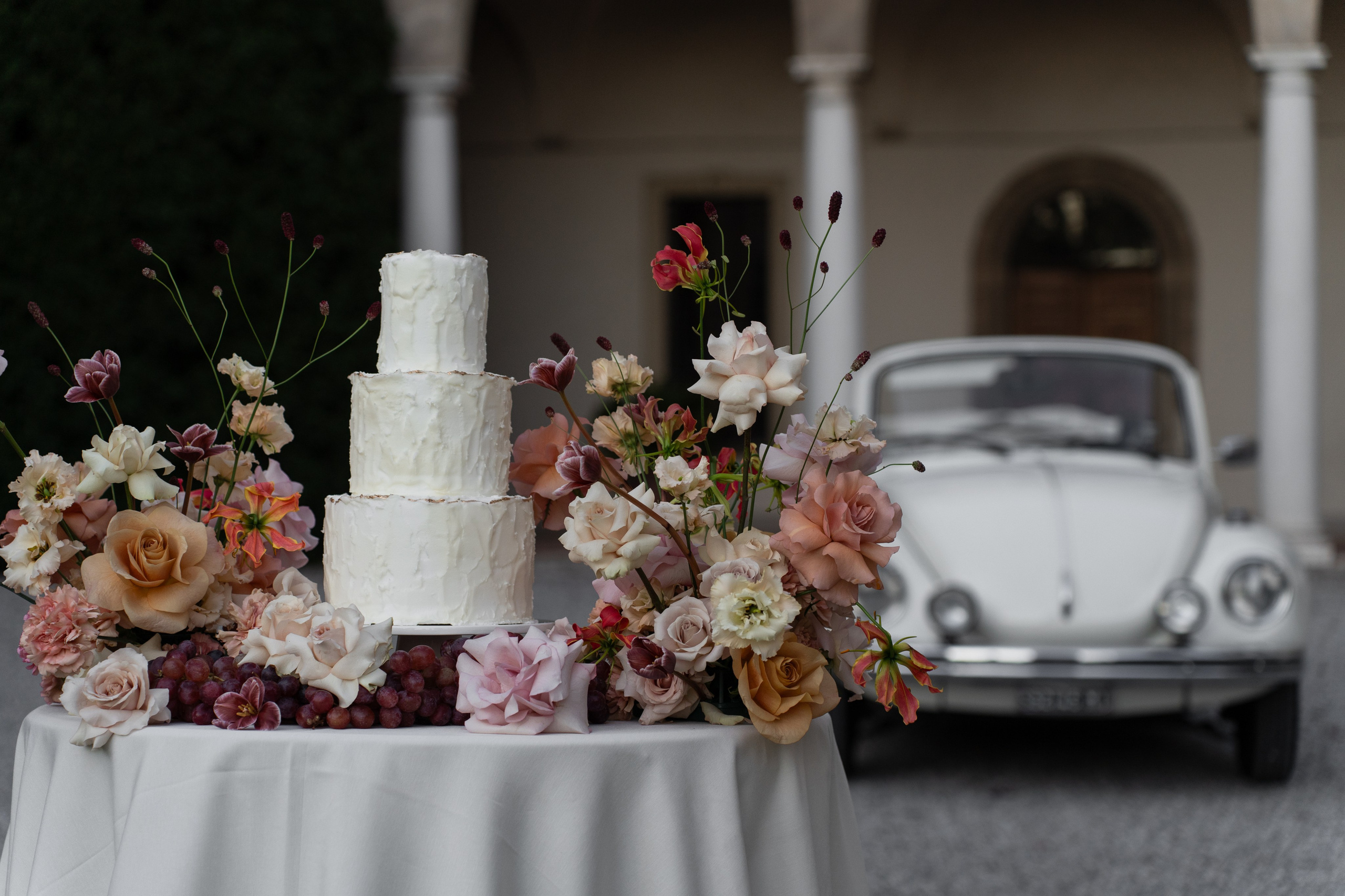 Intimate Wedding in Italy | Paul & Julia