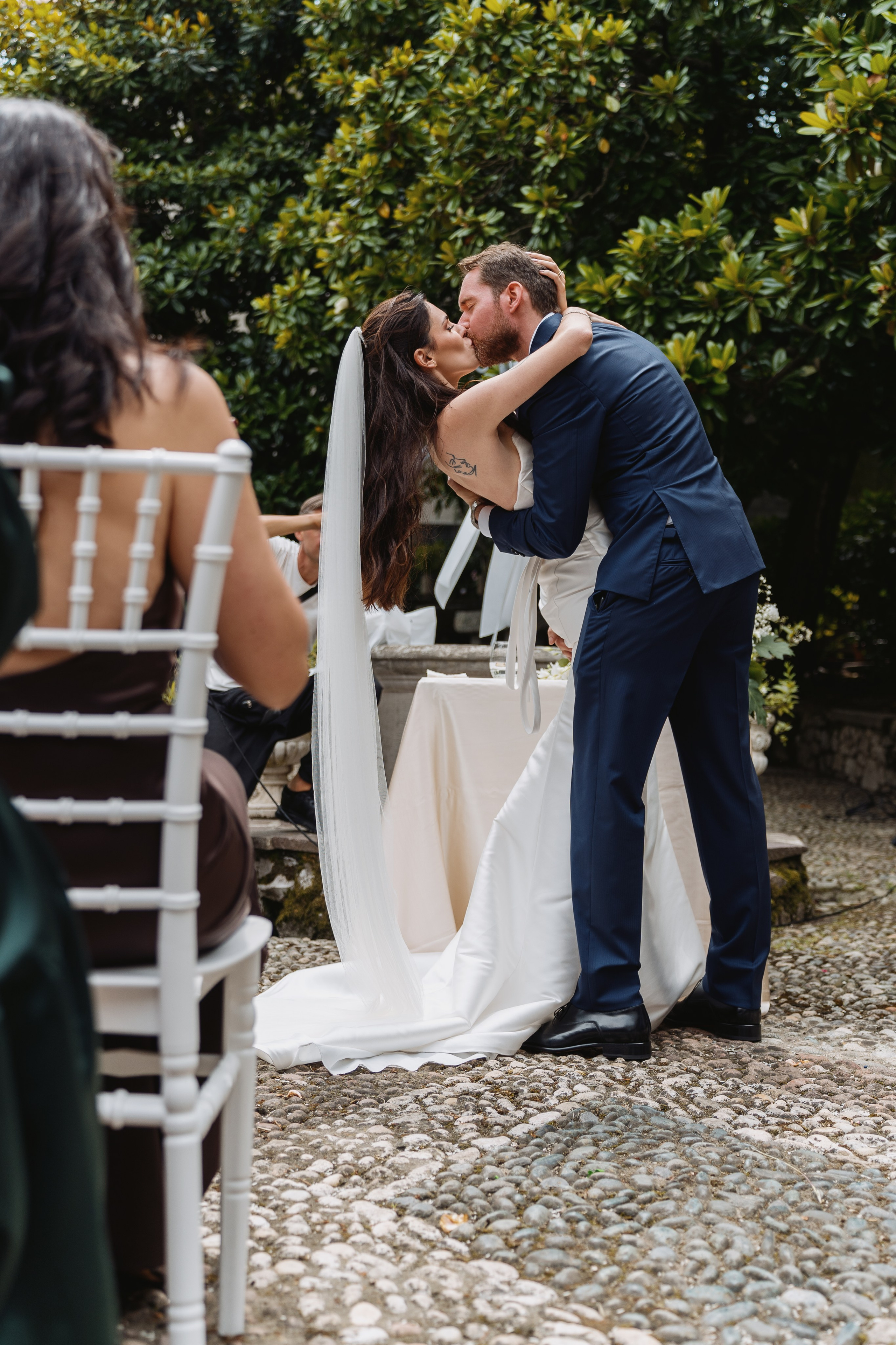 Lake Como Wedding | Davide & Lina