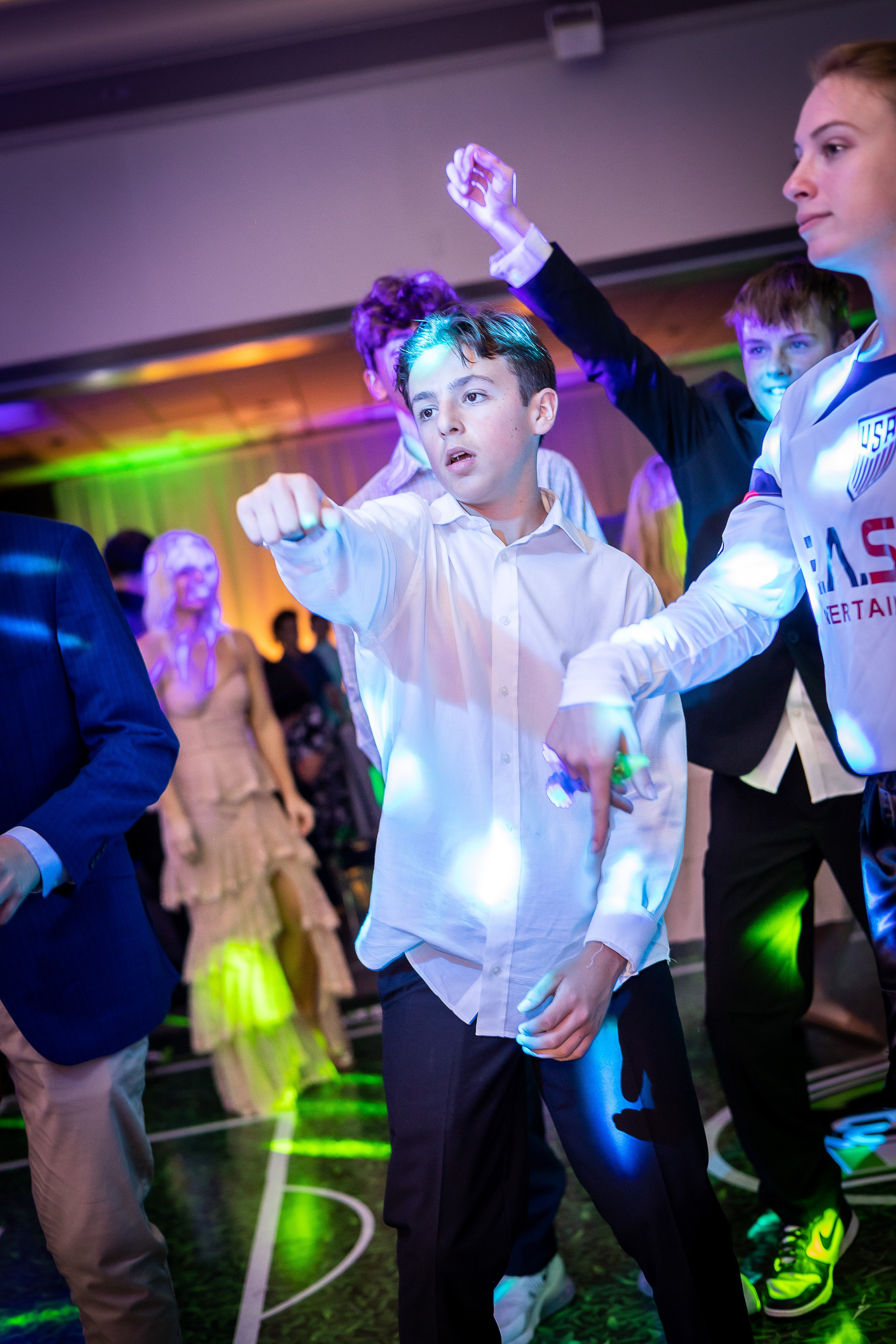 BAR MITZVAH. Wedding Photography & Videography contenting in Tennessee and Florida