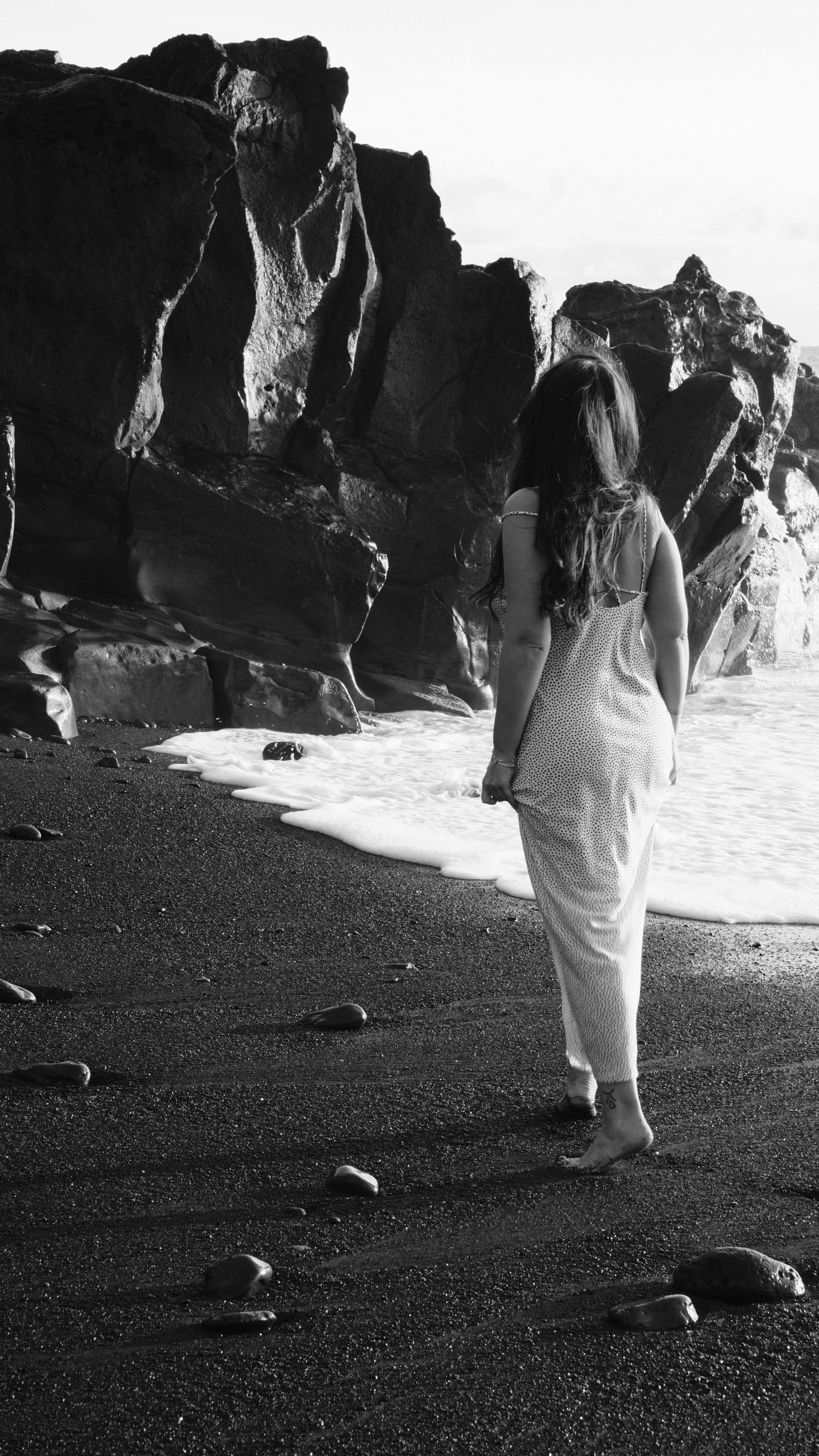 Nastya. Portrait photographer in Madeira — Marina Shtukina