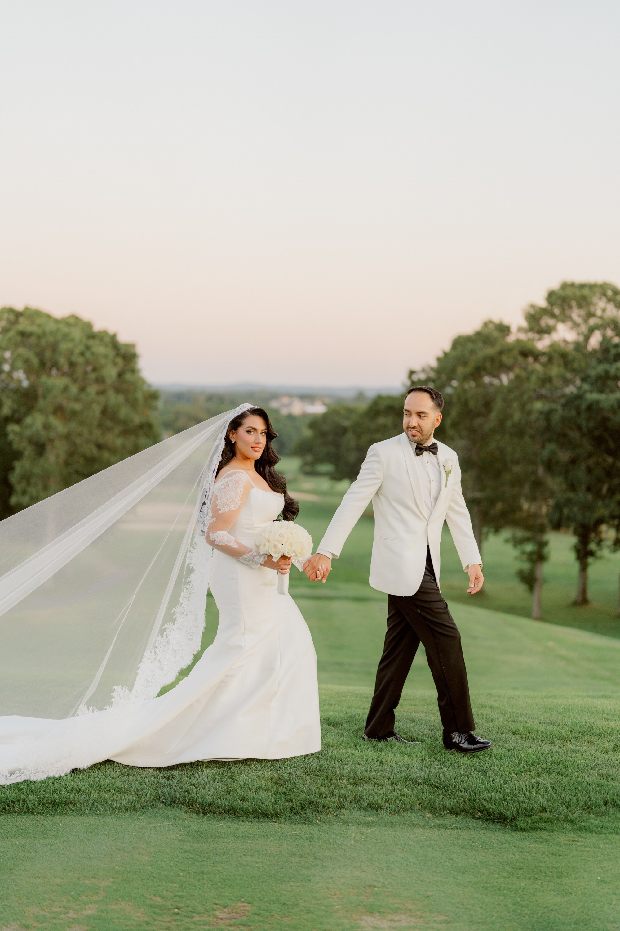 Gabrielle and Josh. Wedding photographer and videographer New York | New Jersey