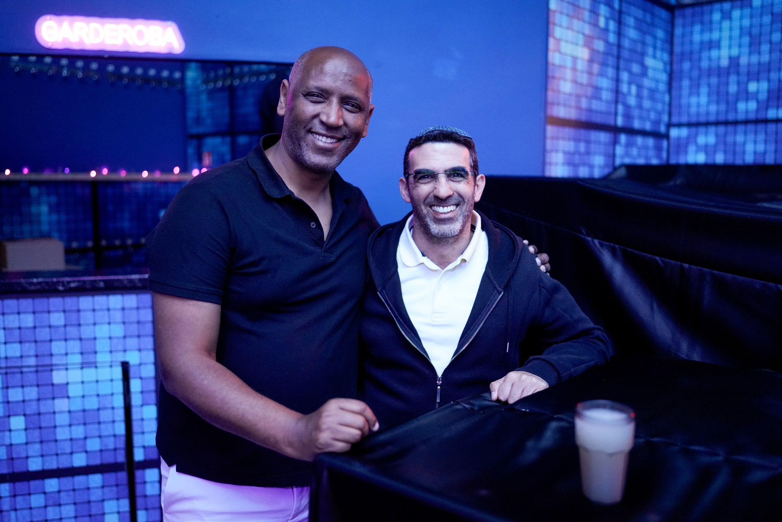 Bank Jerusalem — Team Retreat