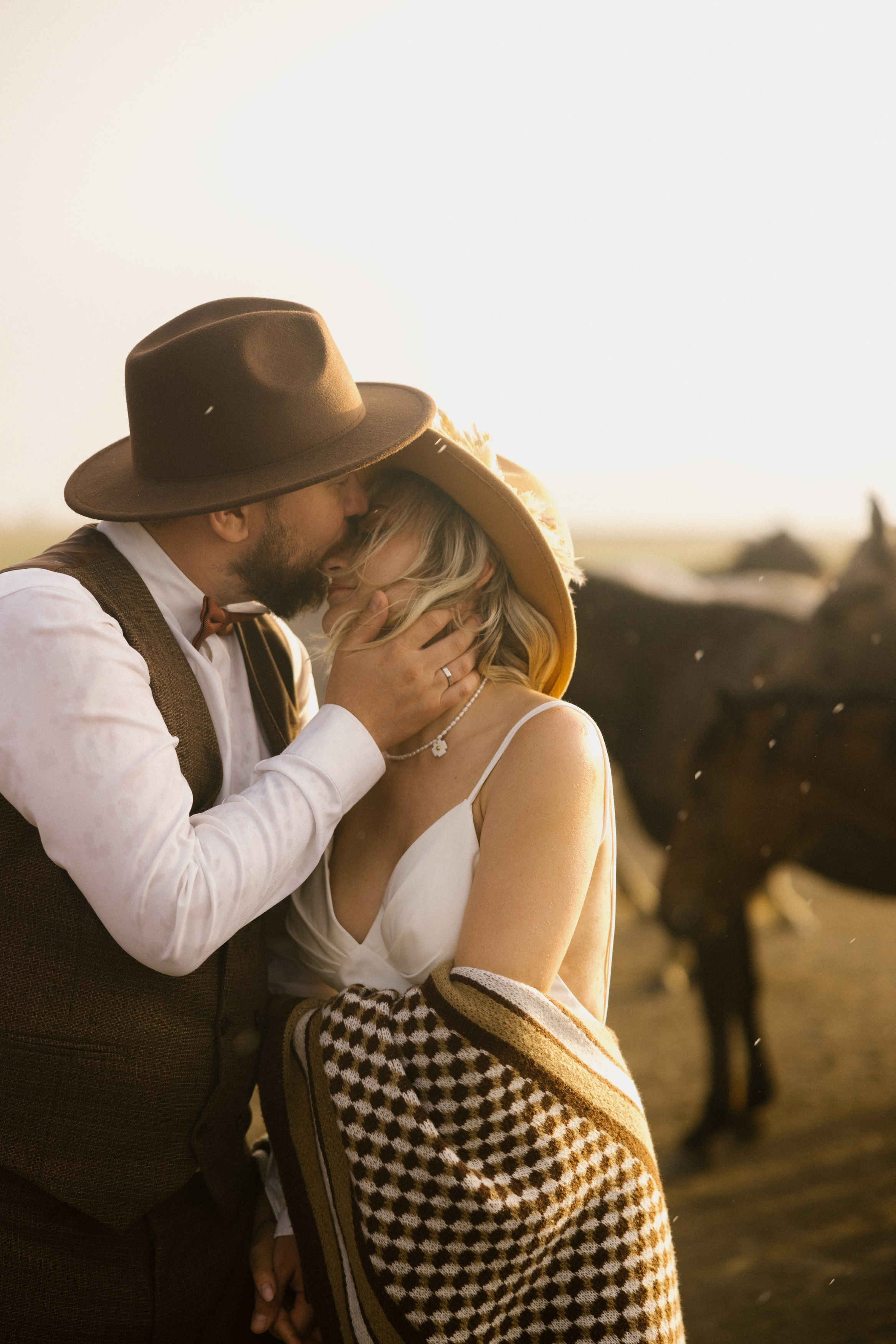 Alex & Liza. Фотограф в Каппадокии / Julia Ganch