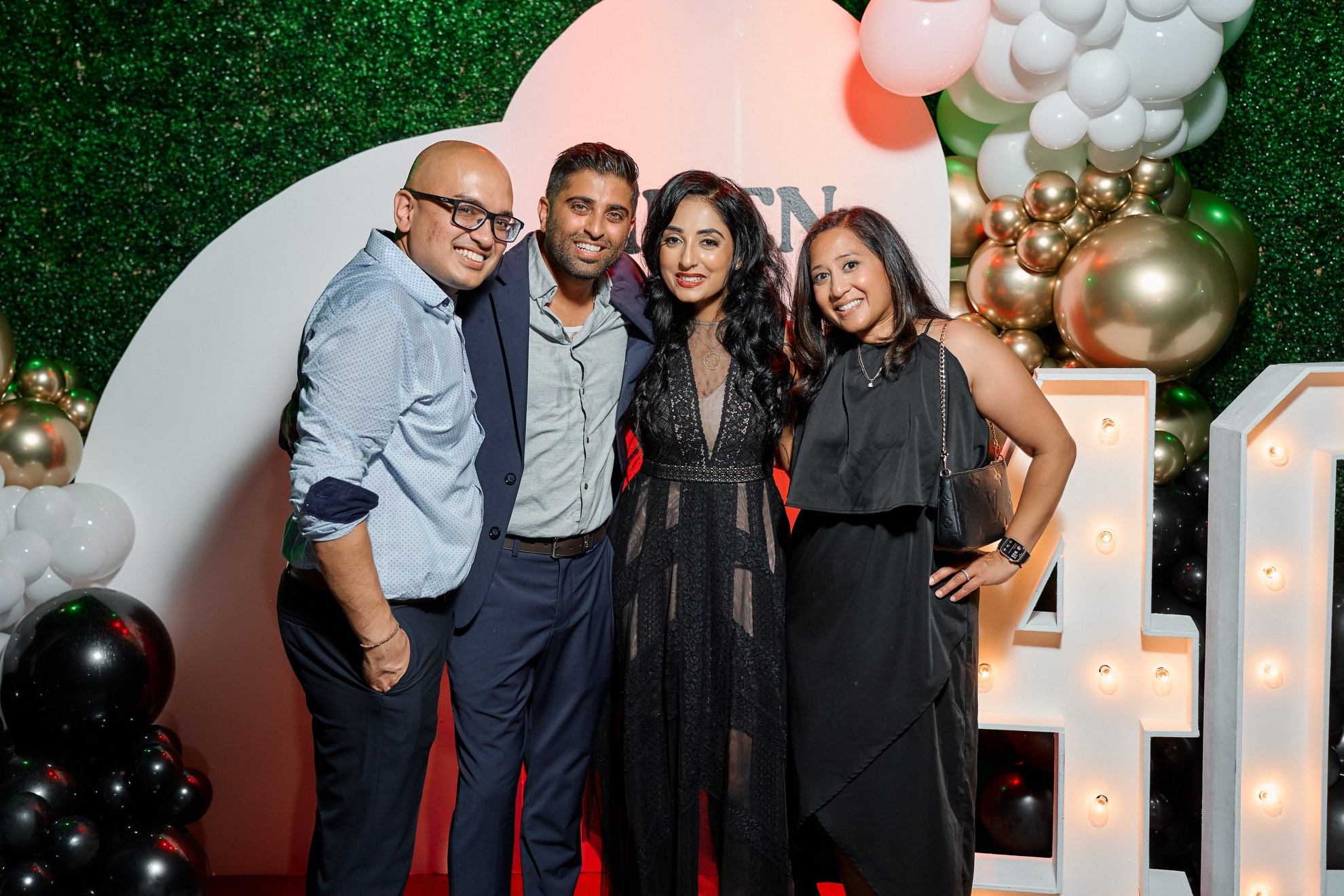 Hiren’s Anniversary. Professional Wedding and event photographer USA New York