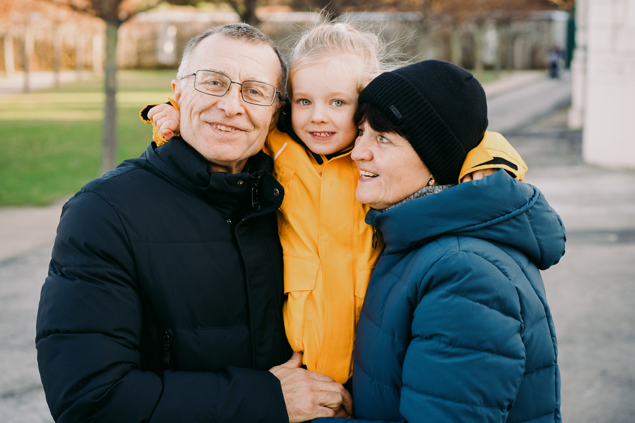Christmas in Vienna. Elena Pretzner Photography